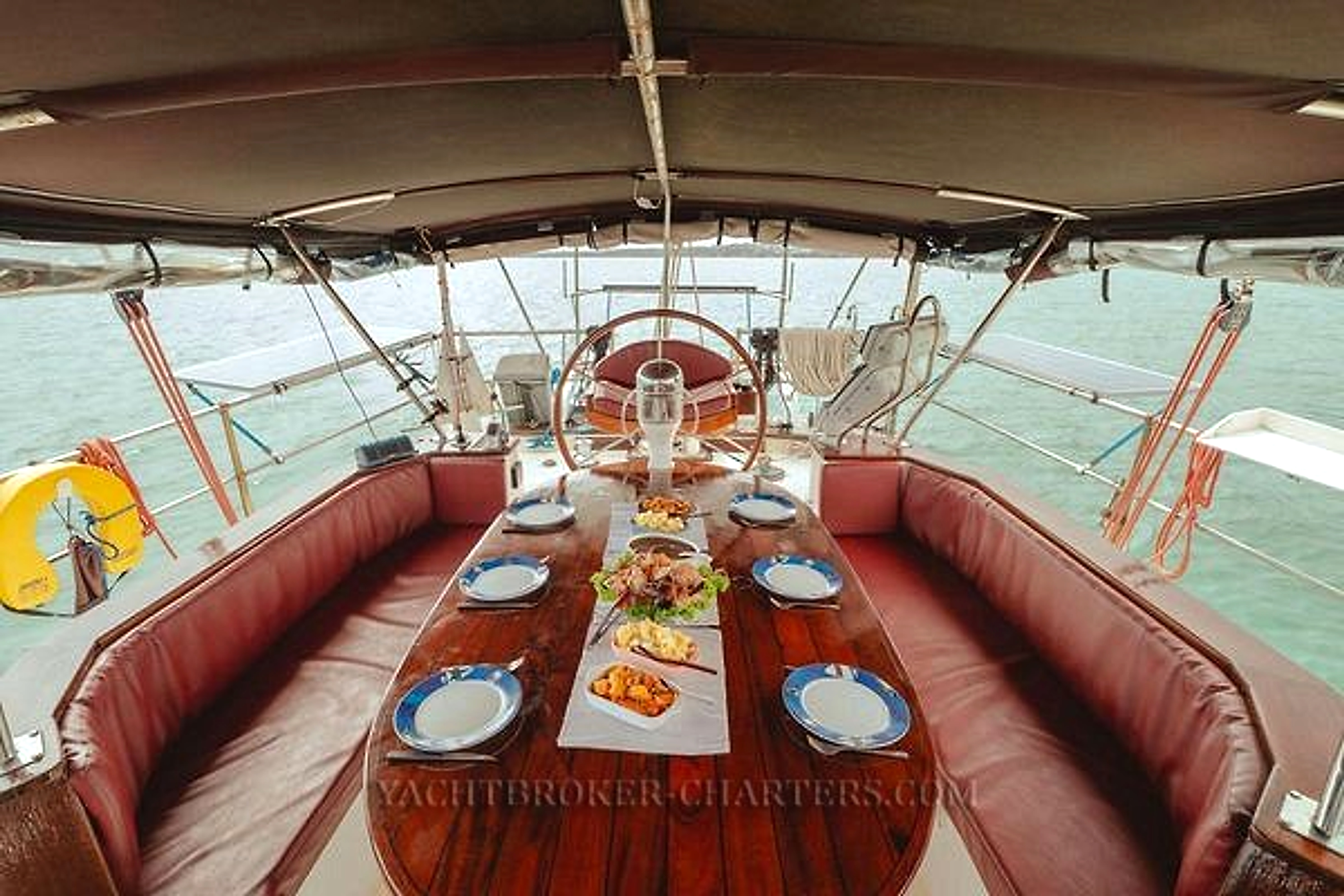2006 Custom Bud Macintosh schooner na sprzedaż (photo 20)