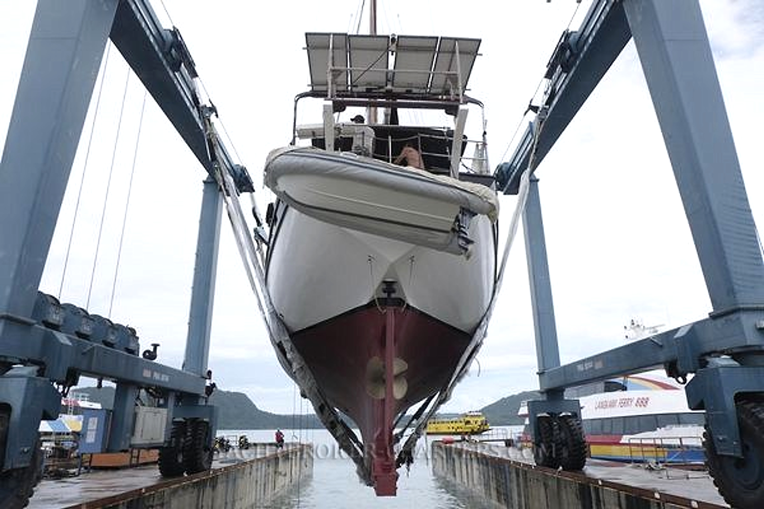 2006 Custom Bud Macintosh schooner na sprzedaż (photo 24)