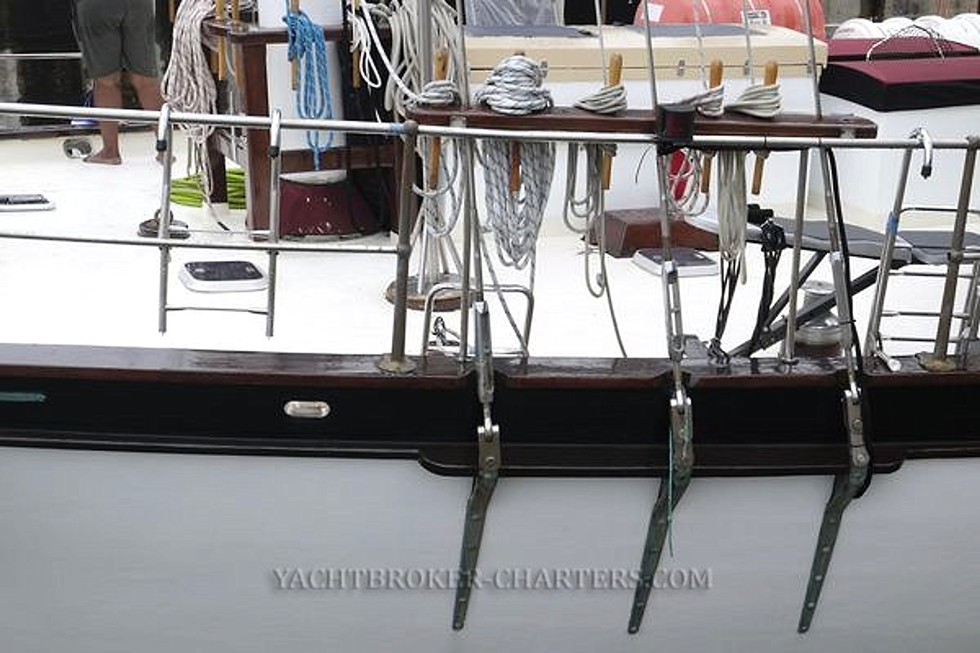 2006 Custom Bud Macintosh schooner na sprzedaż (photo 29)
