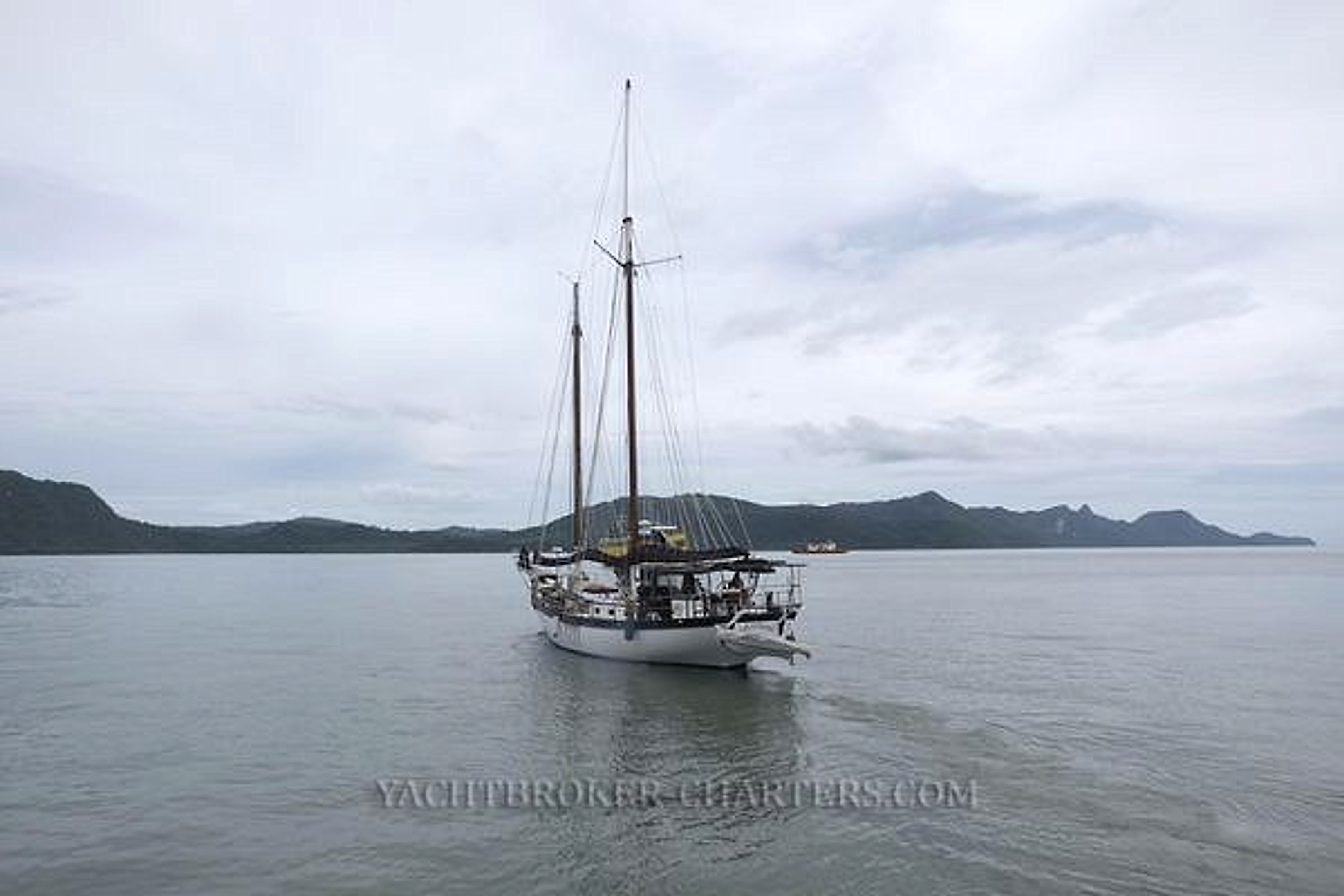 2006 Custom Bud Macintosh schooner na sprzedaż (photo 36)