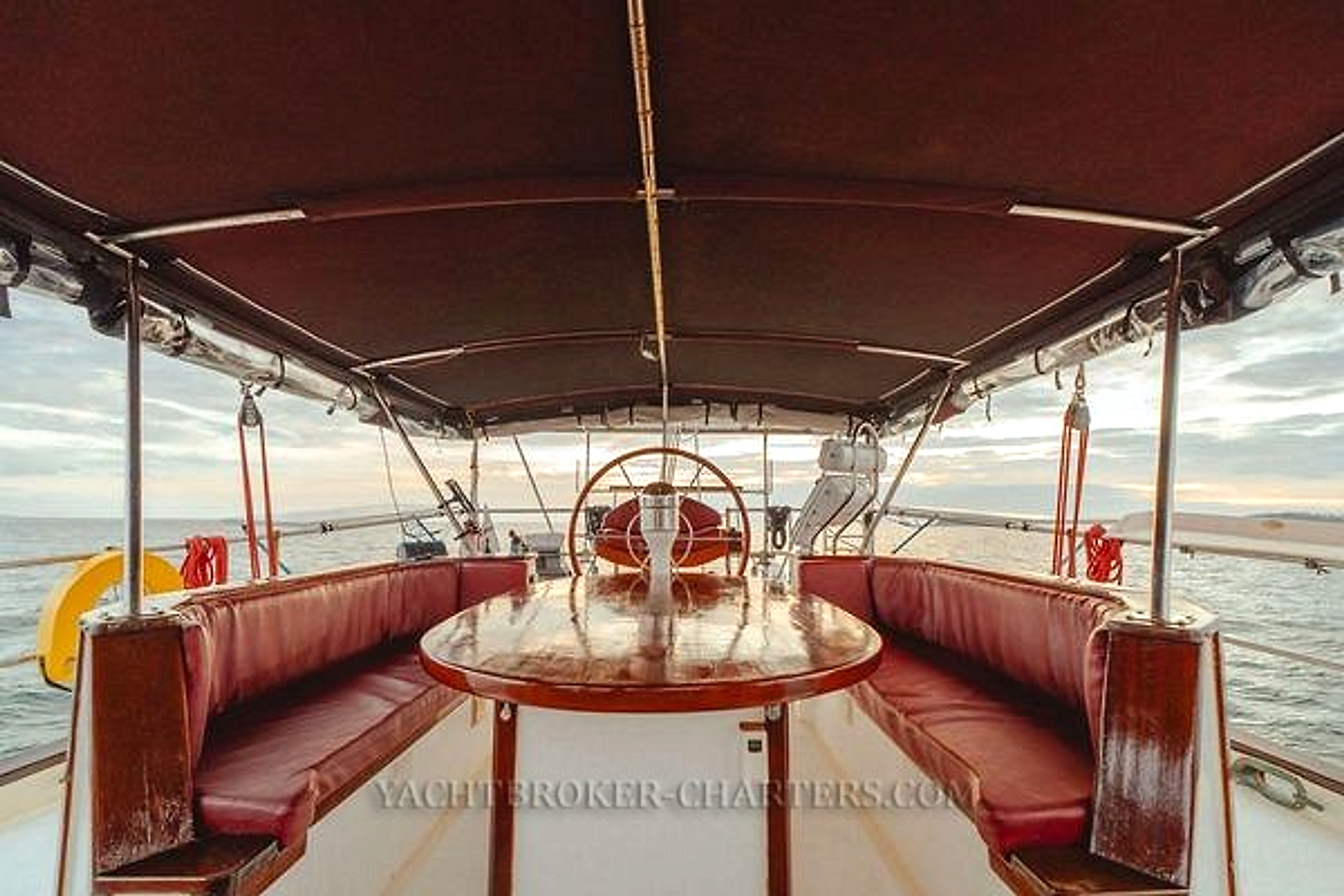 2006 Custom Bud Macintosh schooner na sprzedaż (photo 37)