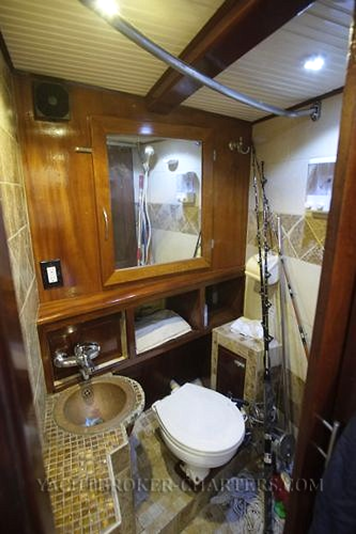 2006 Custom Bud Macintosh schooner na sprzedaż (photo 42)