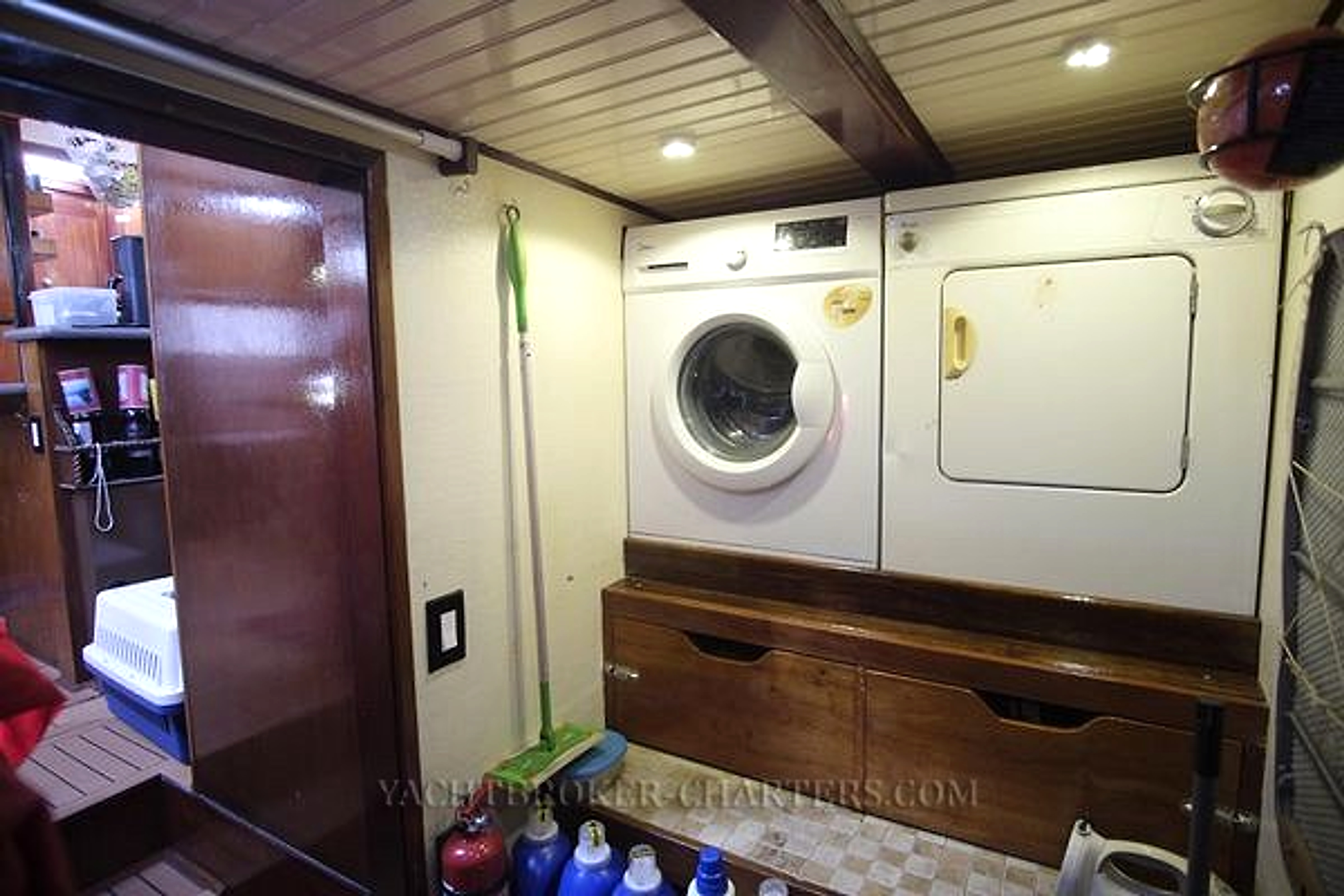 2006 Custom Bud Macintosh schooner na sprzedaż (photo 48)