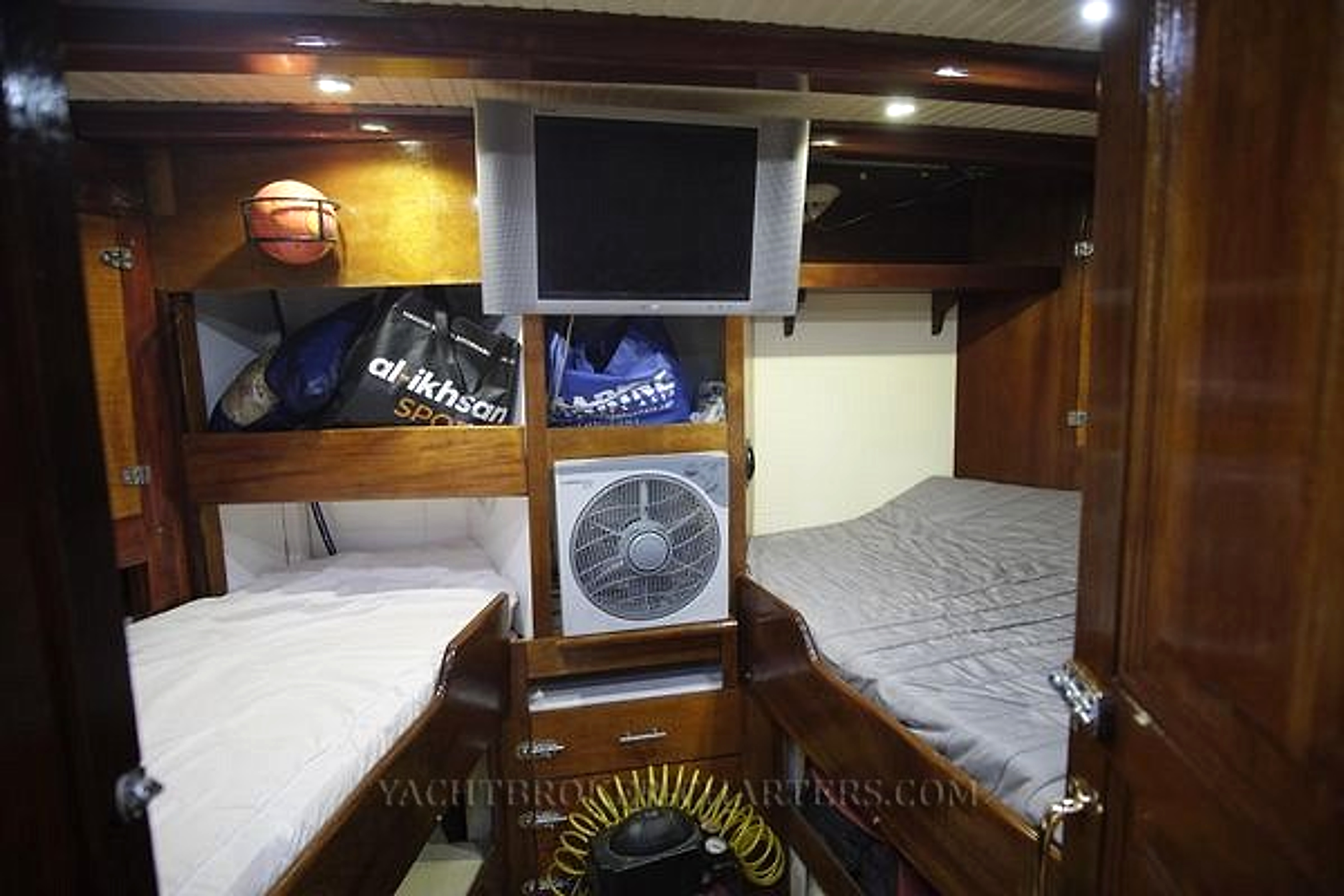 2006 Custom Bud Macintosh schooner na sprzedaż (photo 49)