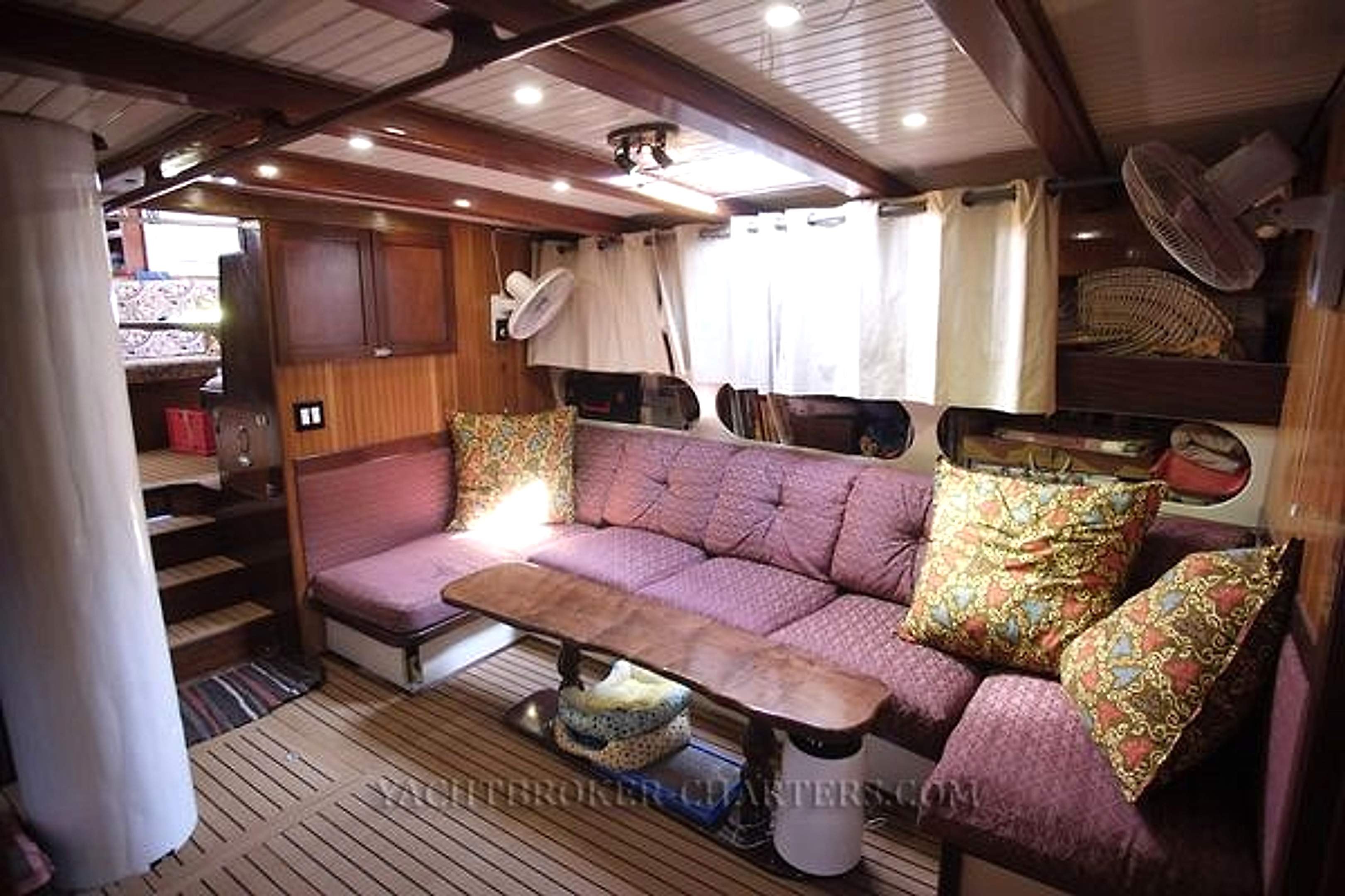 2006 Custom Bud Macintosh schooner na sprzedaż (photo 52)