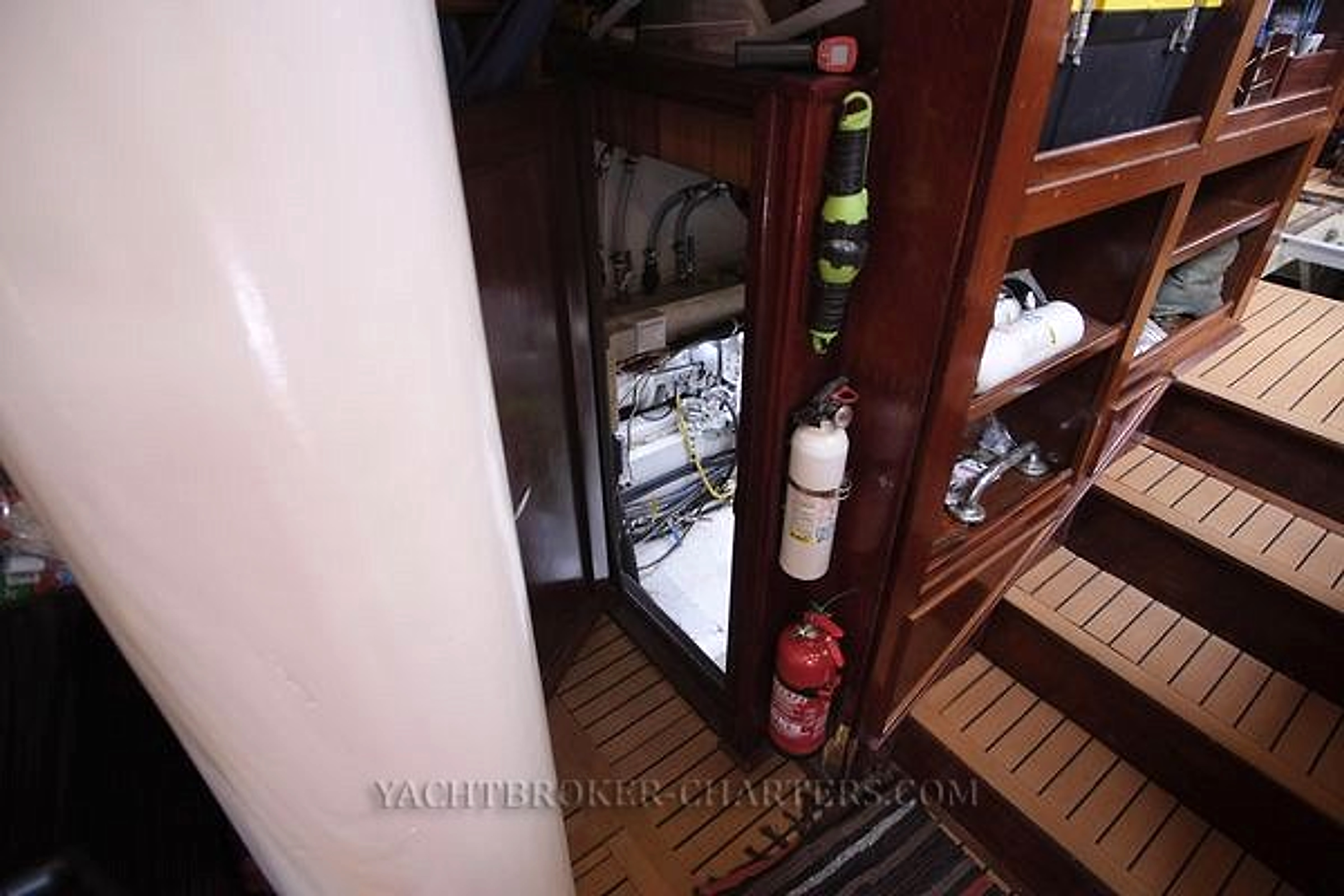 2006 Custom Bud Macintosh schooner na sprzedaż (photo 58)