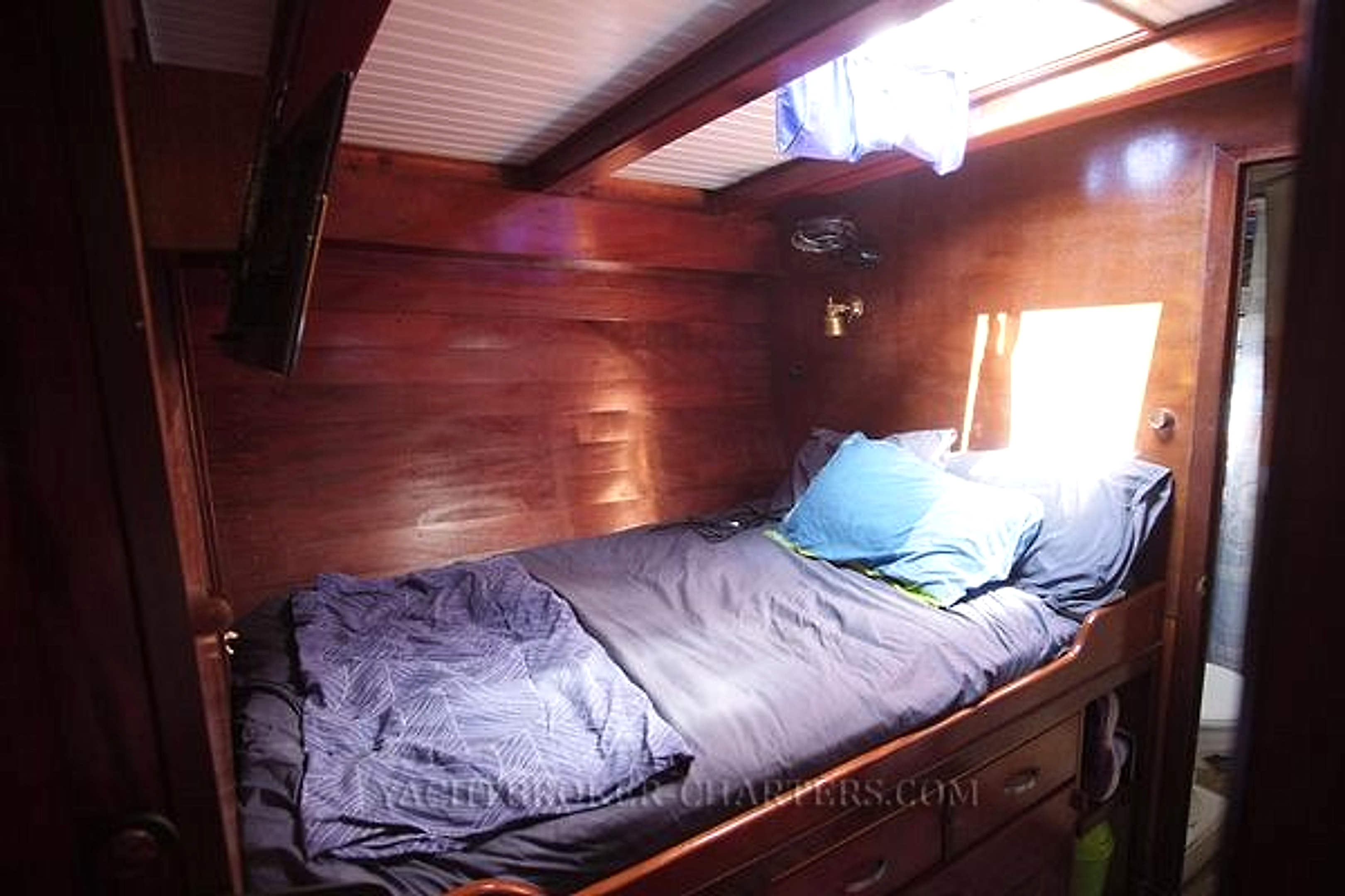 2006 Custom Bud Macintosh schooner na sprzedaż (photo 59)