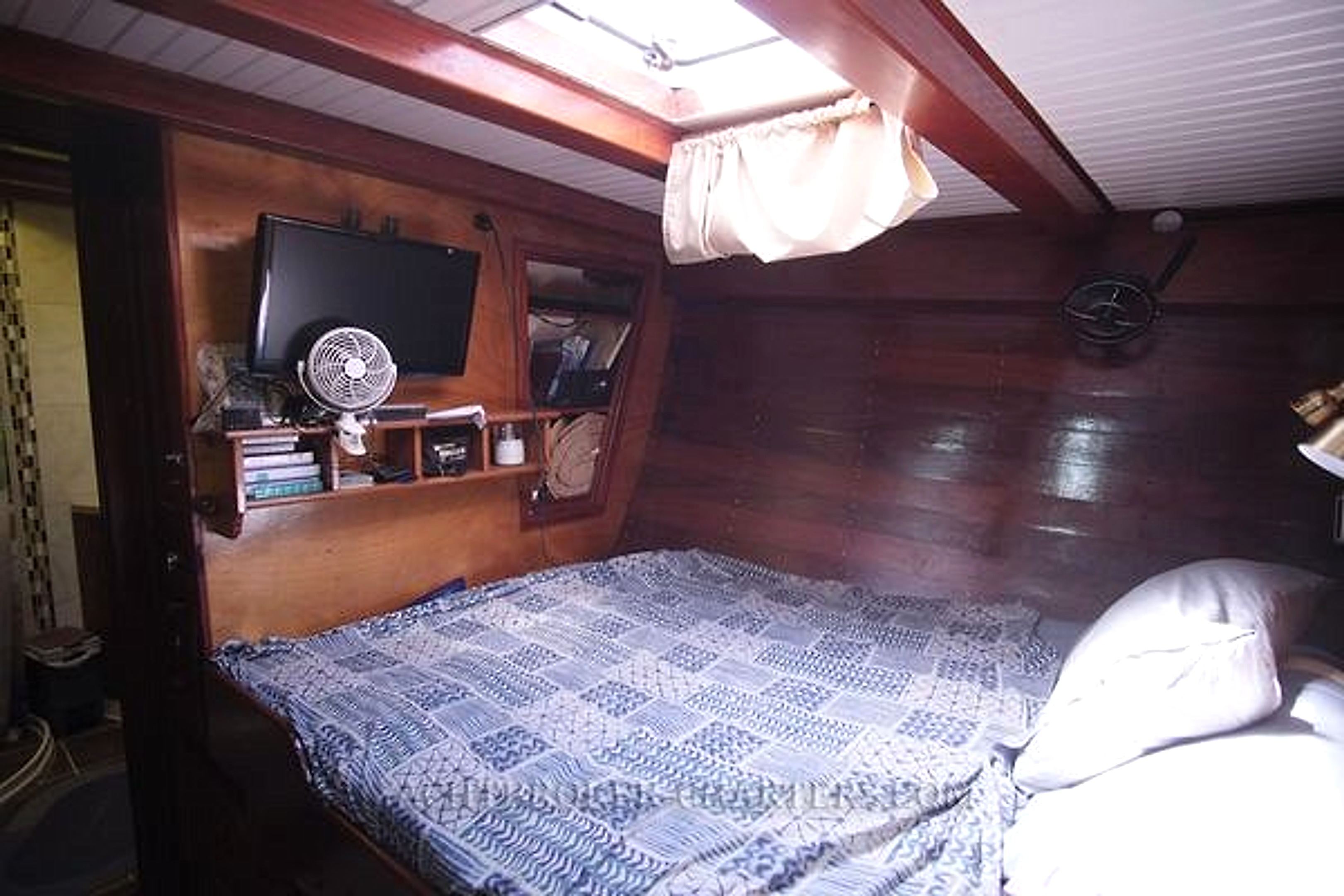 2006 Custom Bud Macintosh schooner na sprzedaż (photo 62)