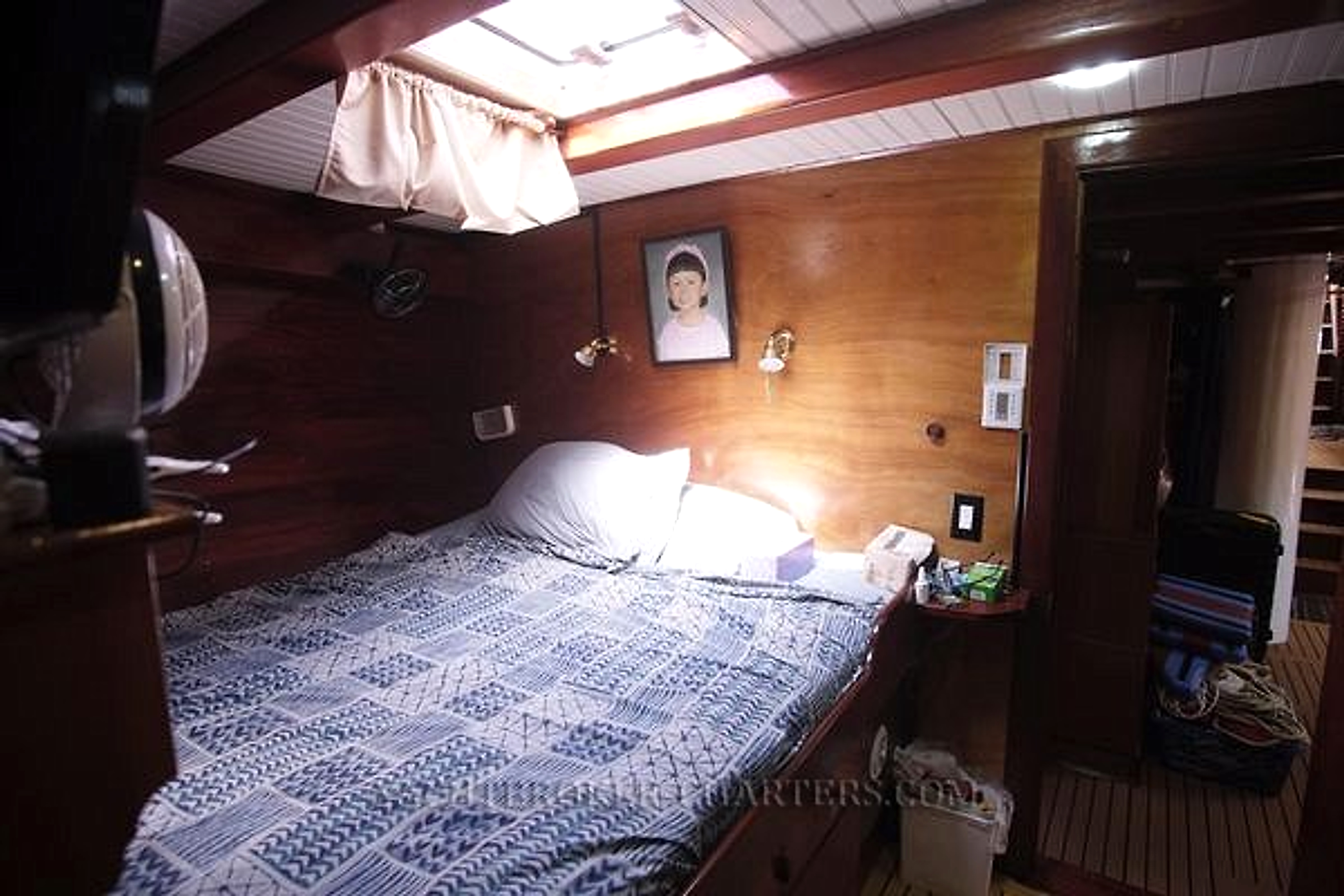 2006 Custom Bud Macintosh schooner na sprzedaż (photo 63)