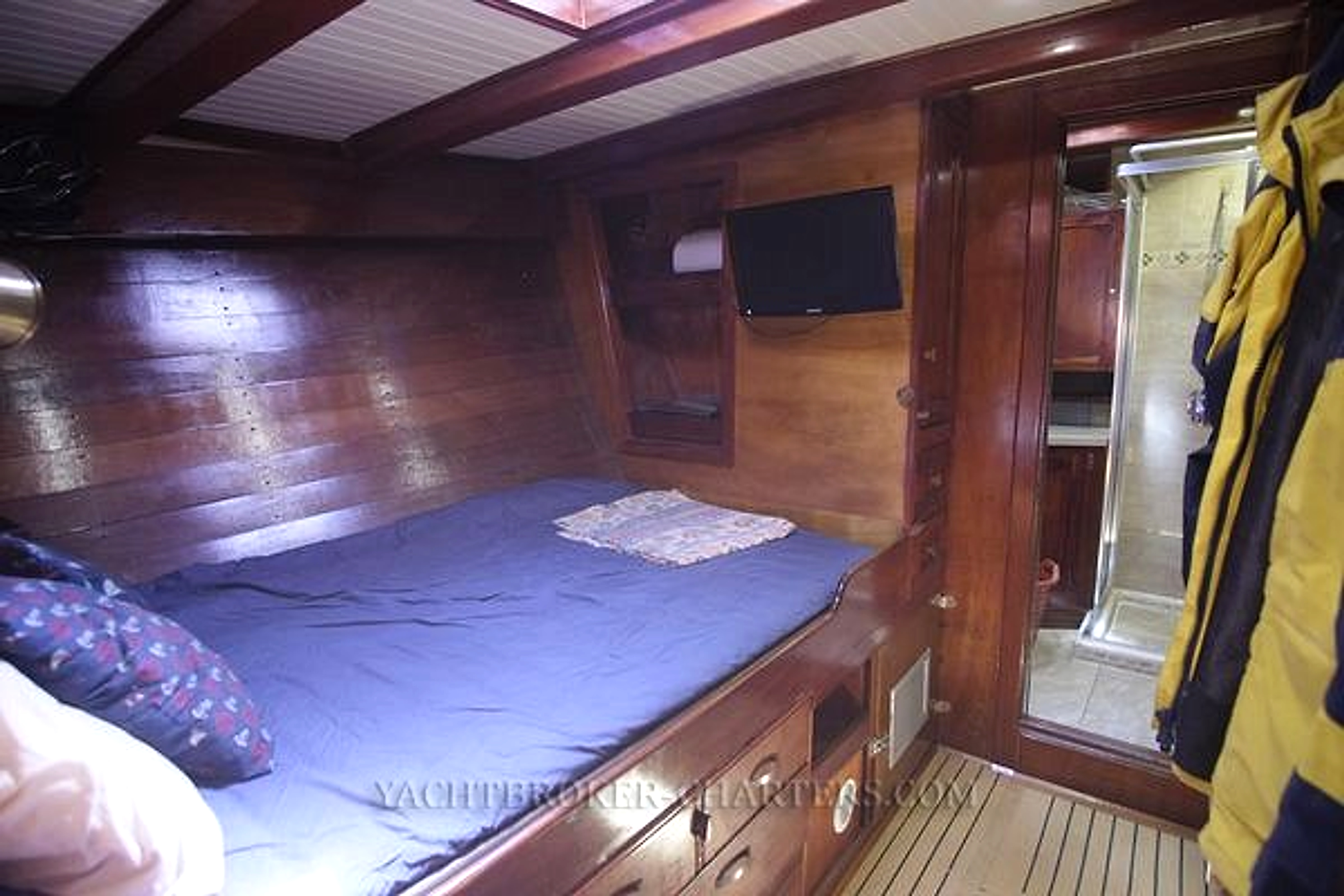 2006 Custom Bud Macintosh schooner na sprzedaż (photo 66)
