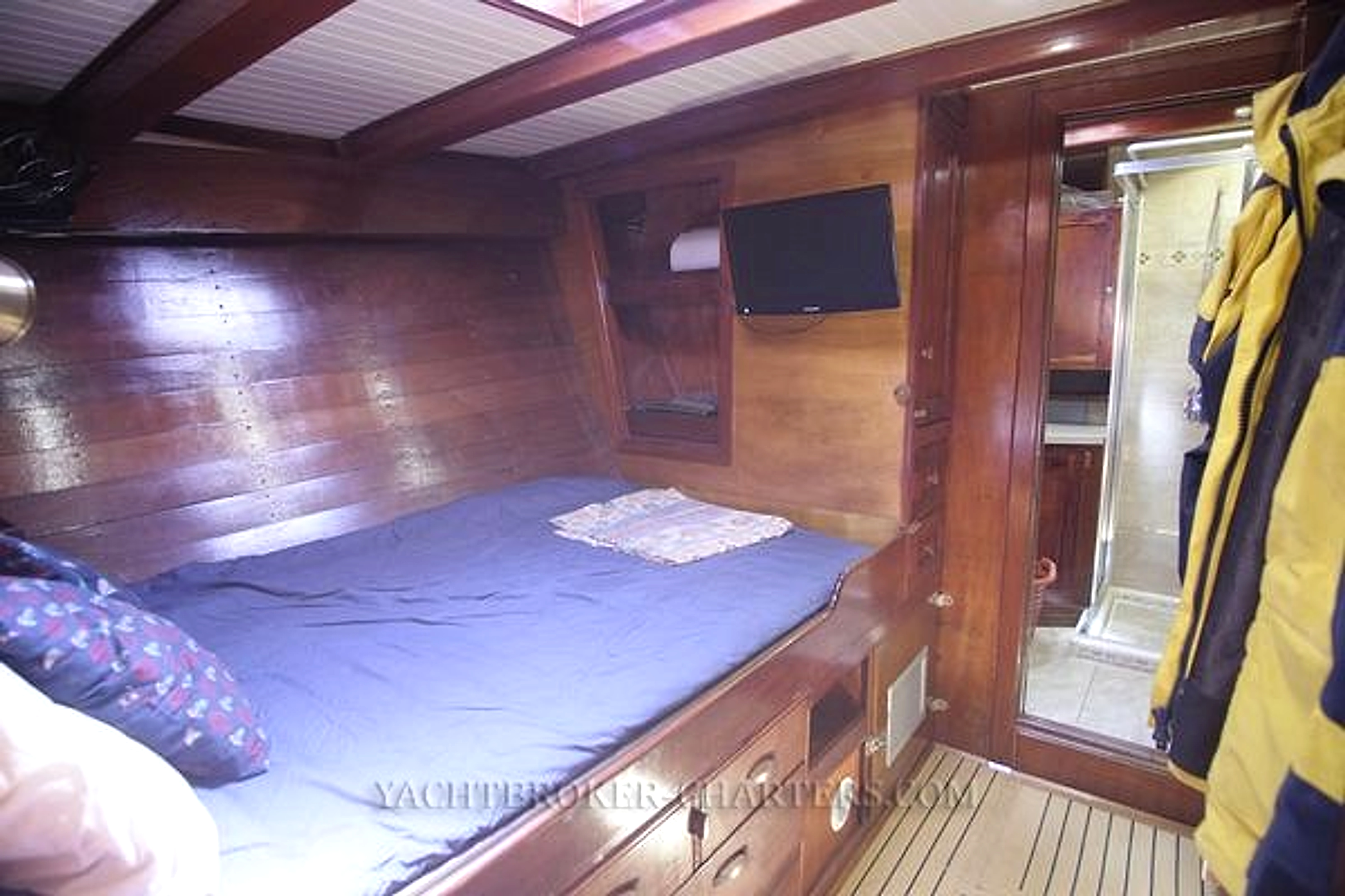 2006 Custom Bud Macintosh schooner na sprzedaż (photo 67)