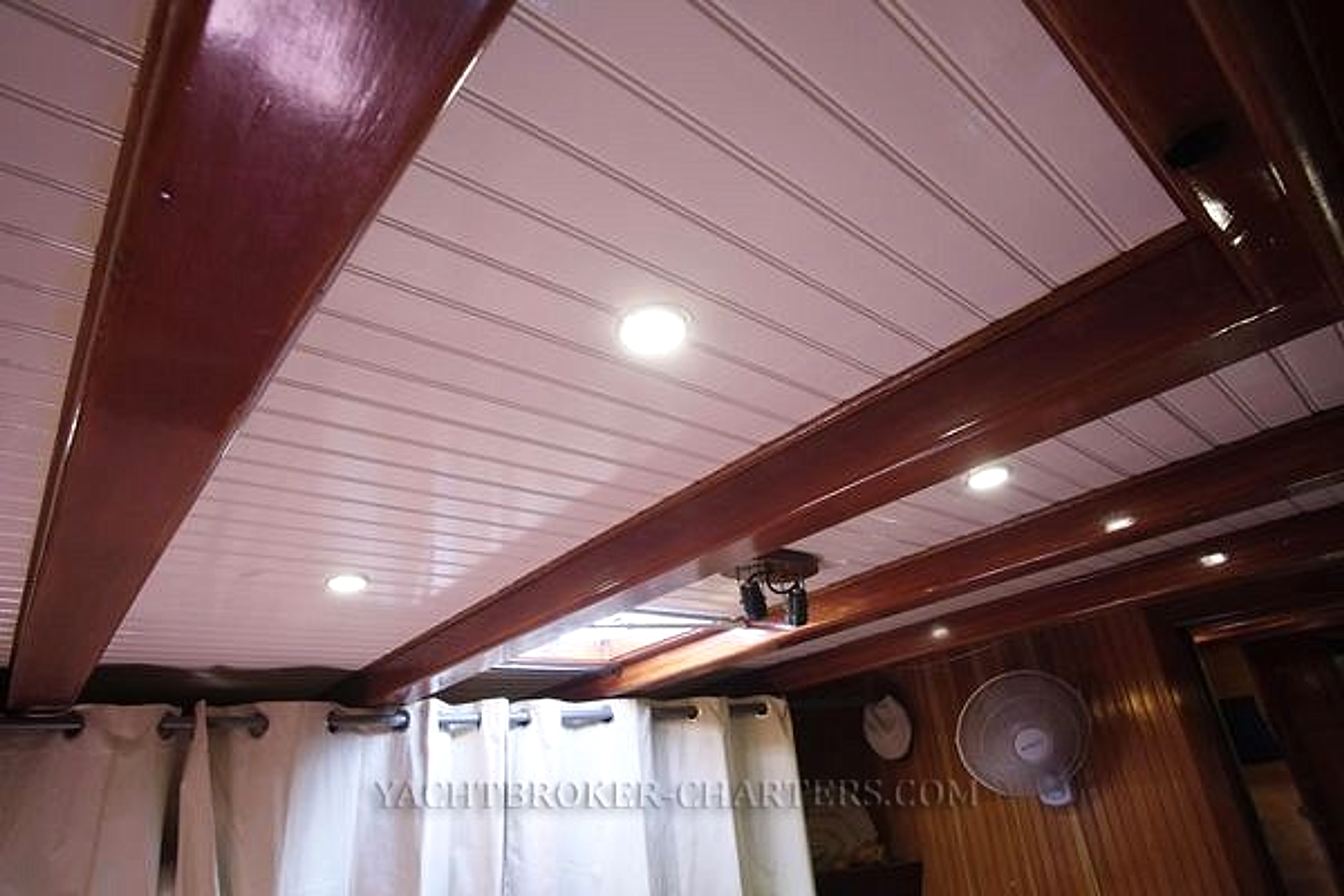 2006 Custom Bud Macintosh schooner na sprzedaż (photo 68)