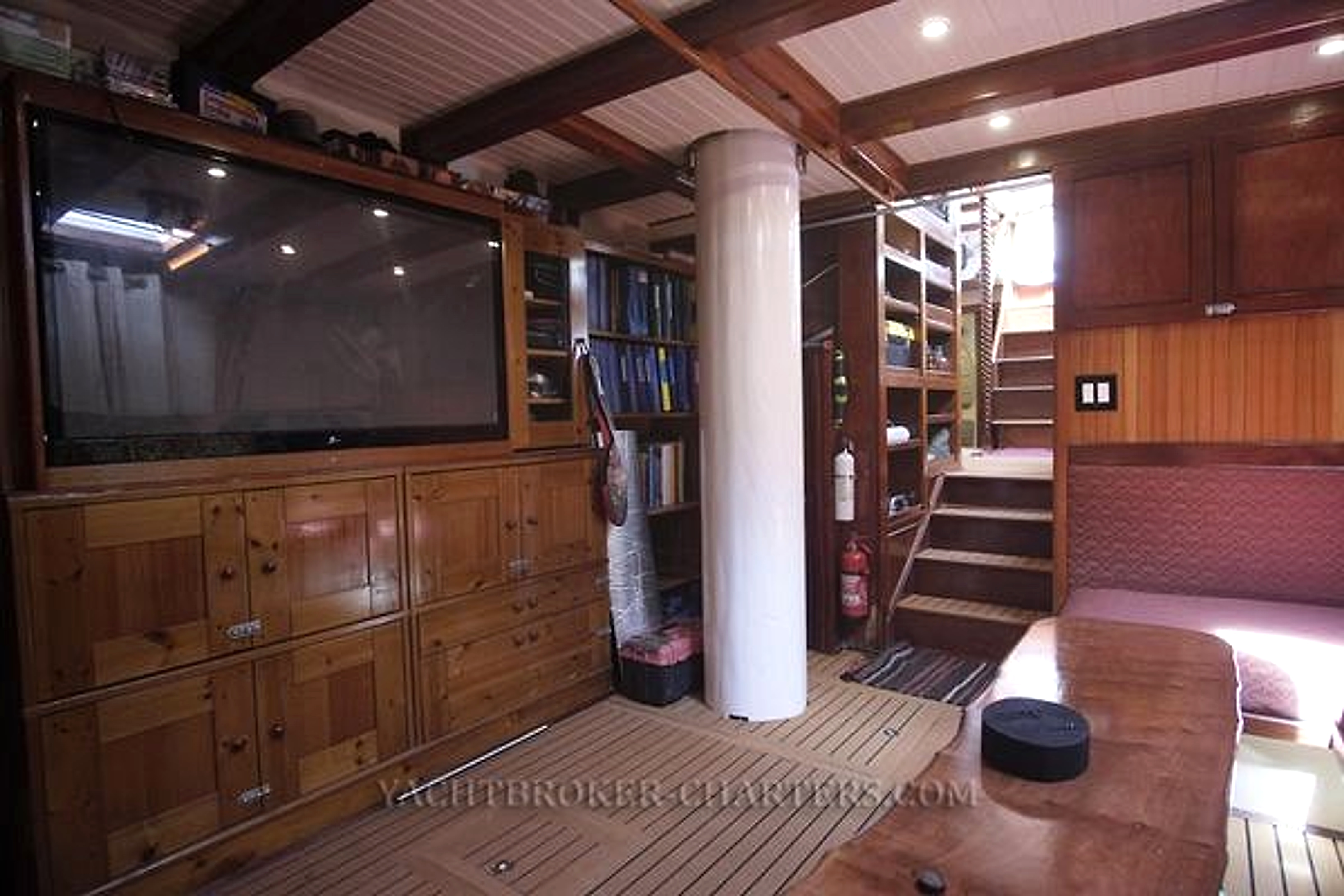 2006 Custom Bud Macintosh schooner na sprzedaż (photo 70)