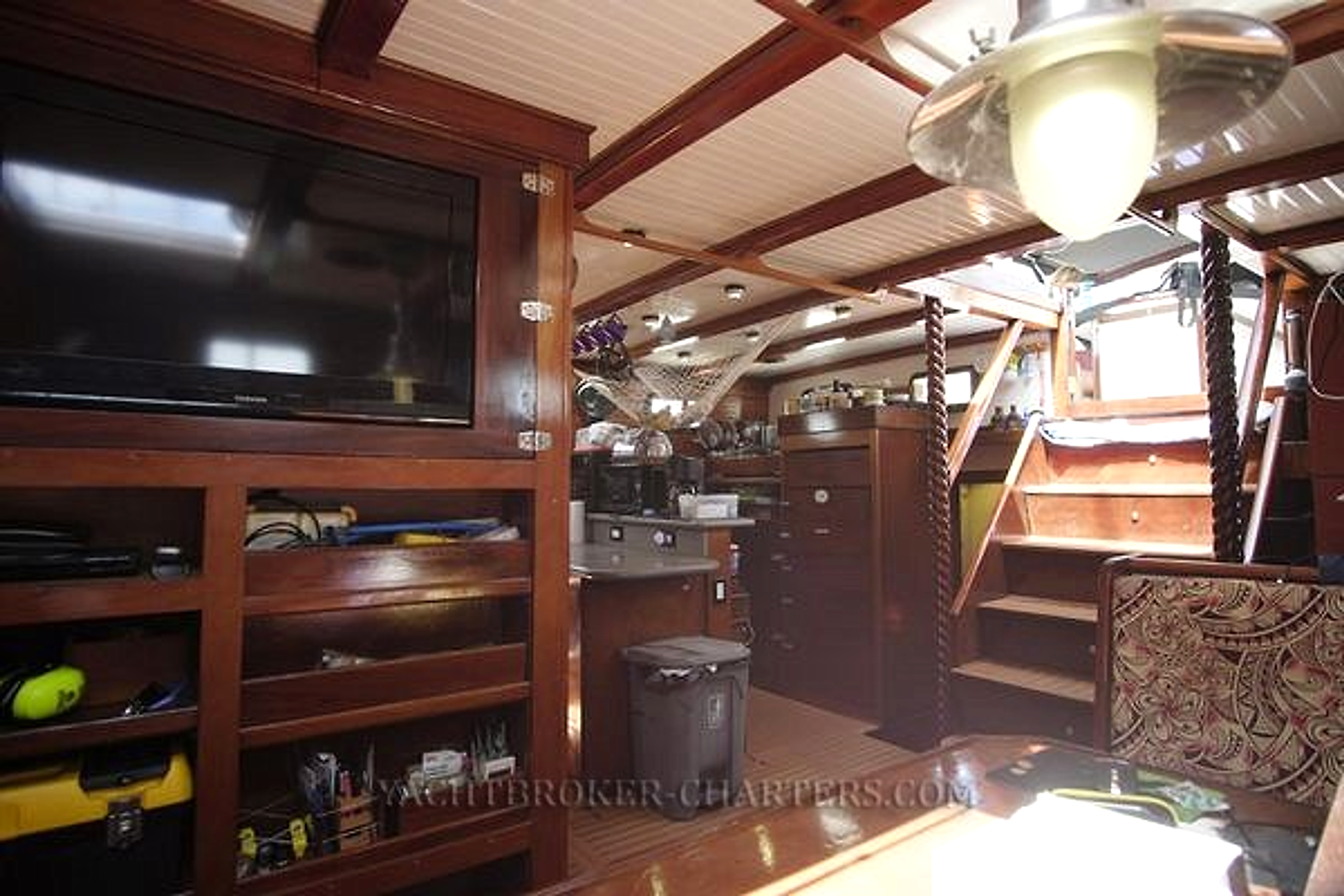 2006 Custom Bud Macintosh schooner na sprzedaż (photo 71)