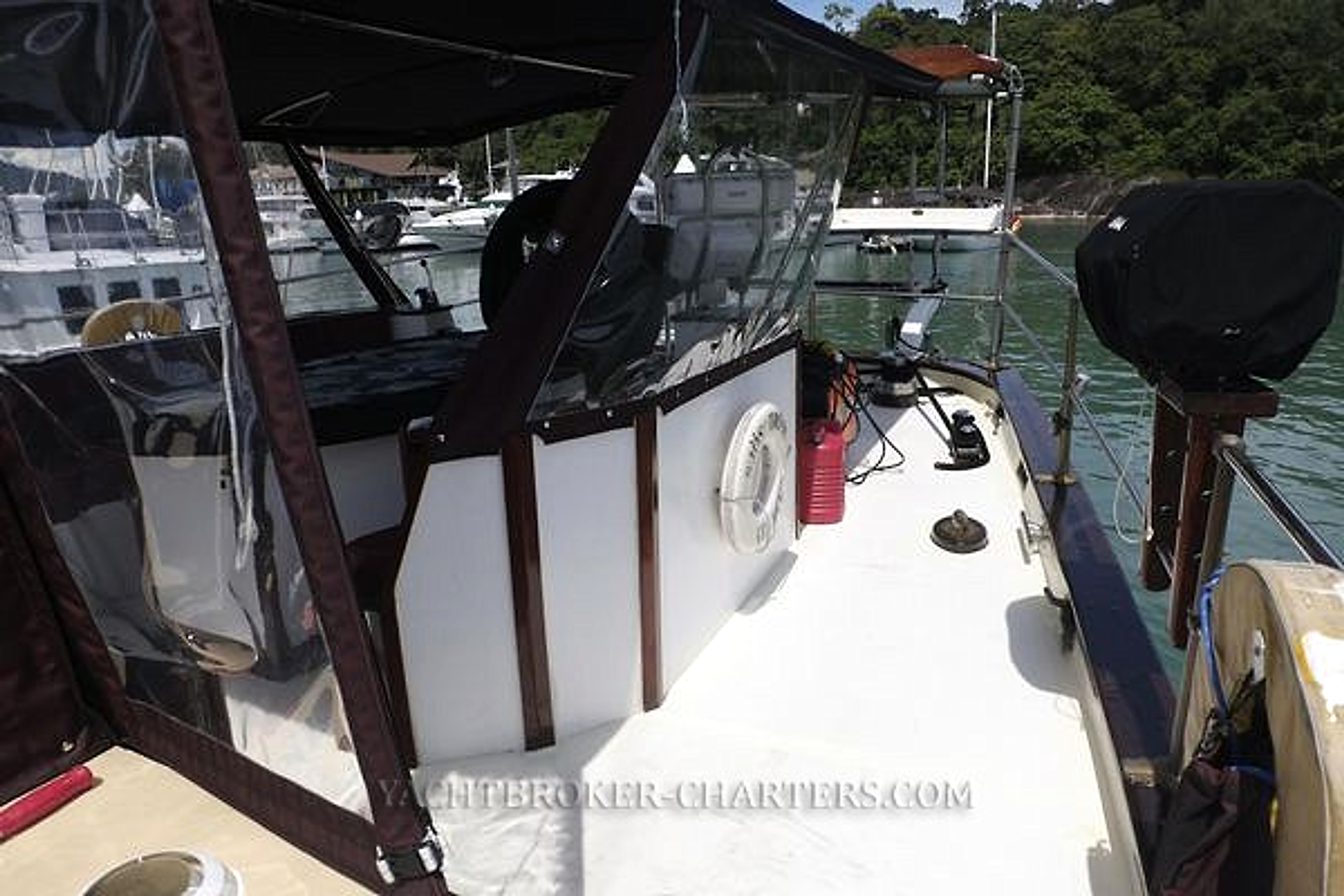 2006 Custom Bud Macintosh schooner na sprzedaż (photo 72)