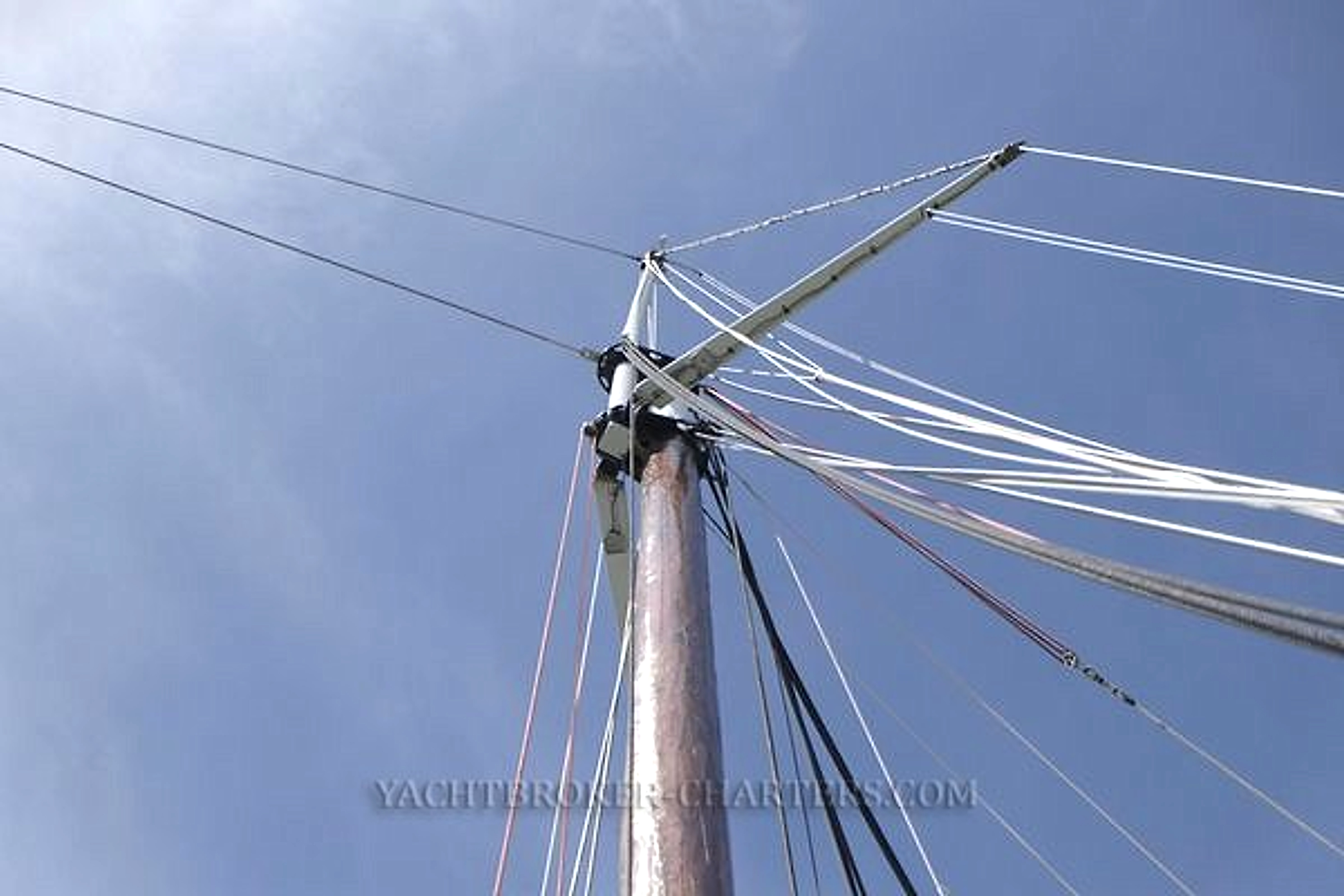 2006 Custom Bud Macintosh schooner na sprzedaż (photo 74)