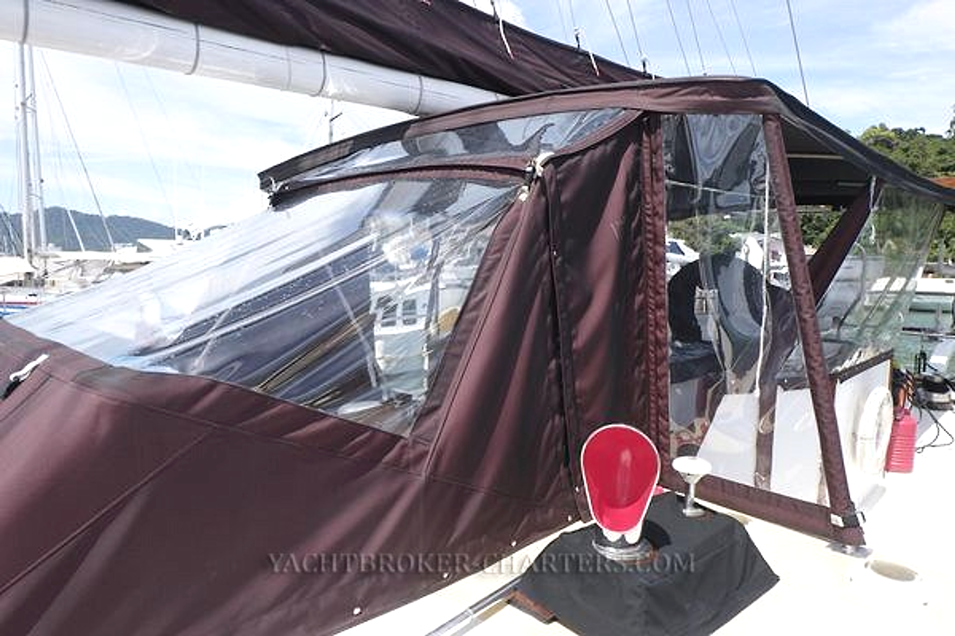 2006 Custom Bud Macintosh schooner na sprzedaż (photo 75)