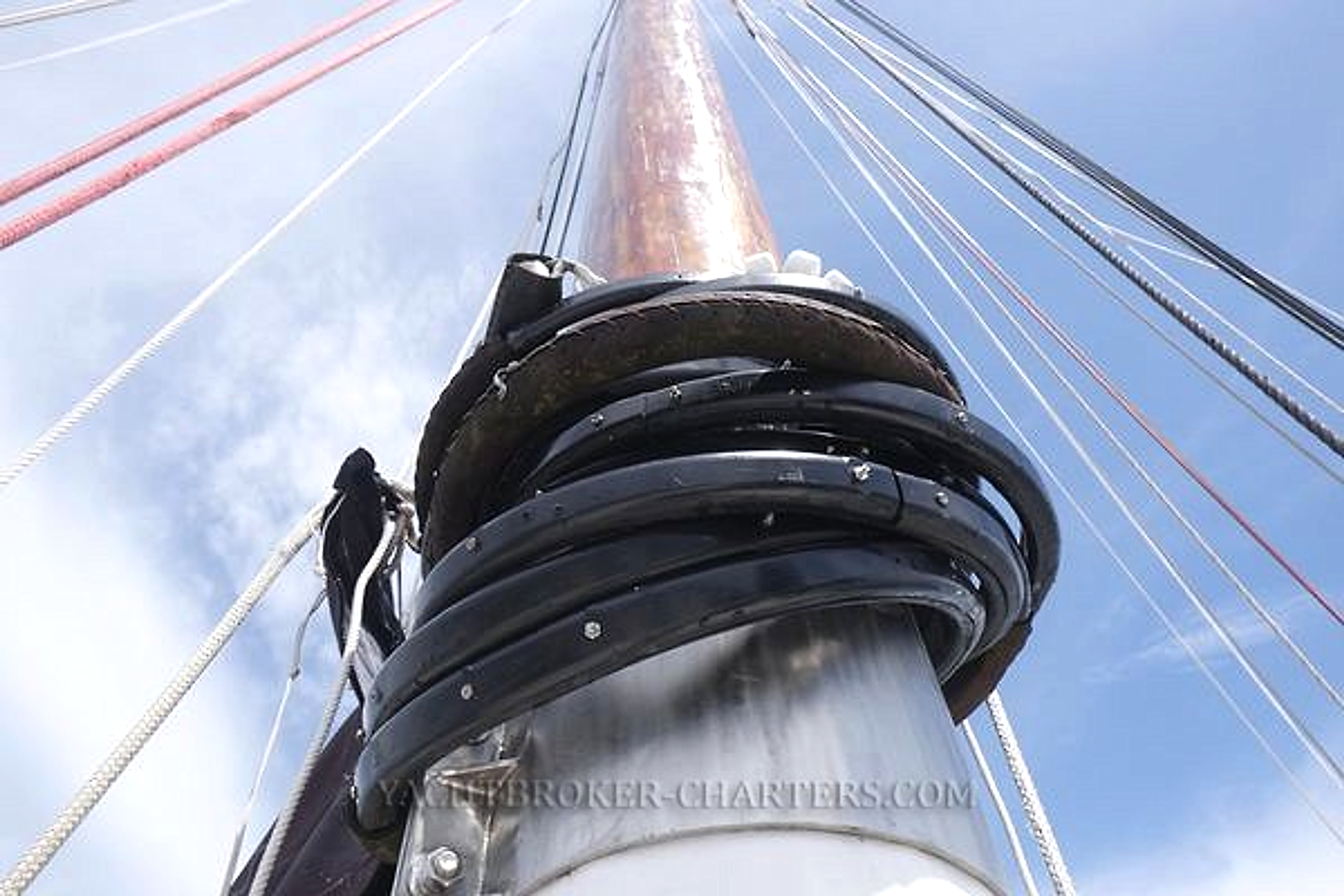 2006 Custom Bud Macintosh schooner na sprzedaż (photo 82)