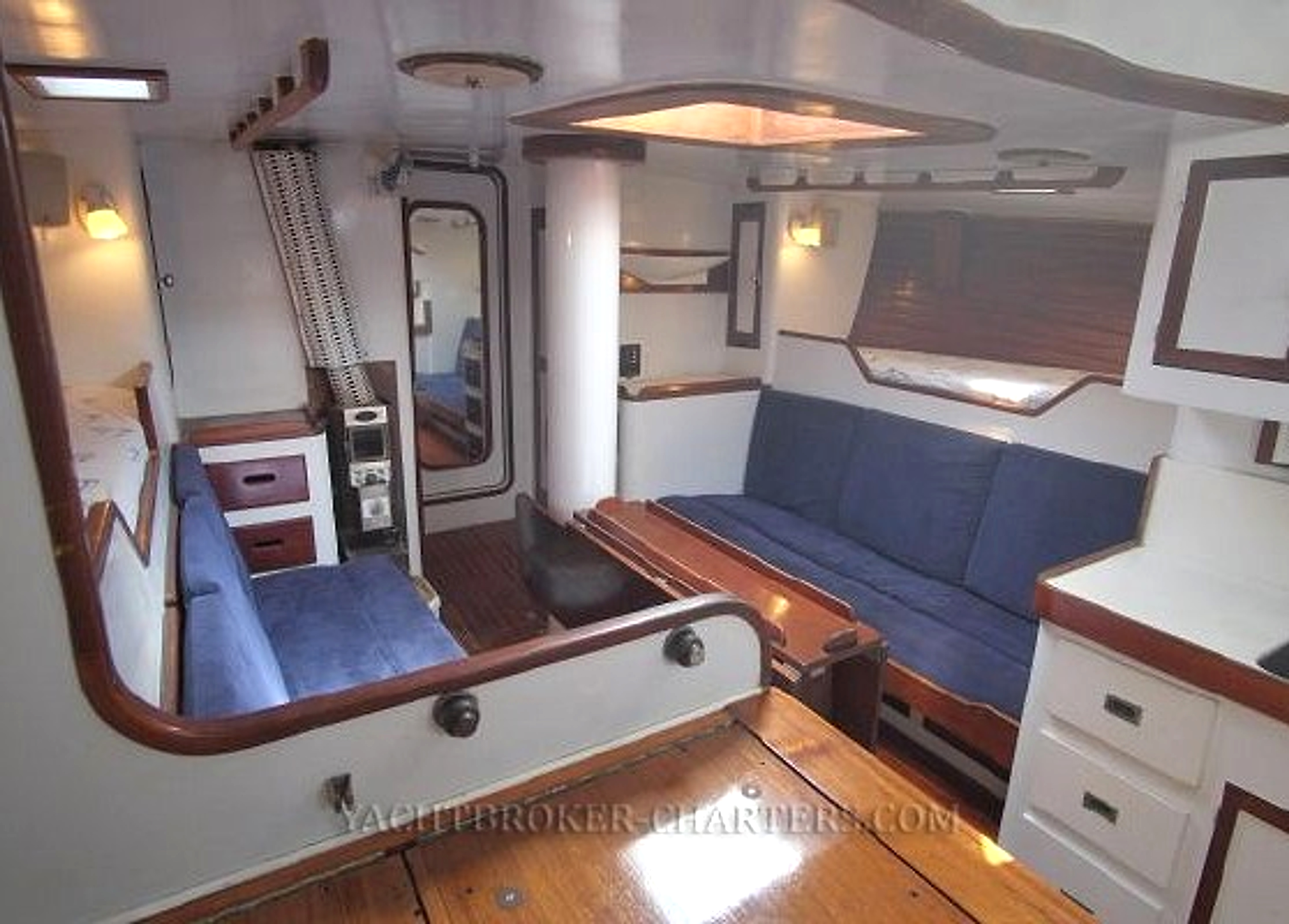1966 Tripp Custom 57' zu verkaufen (photo 64)