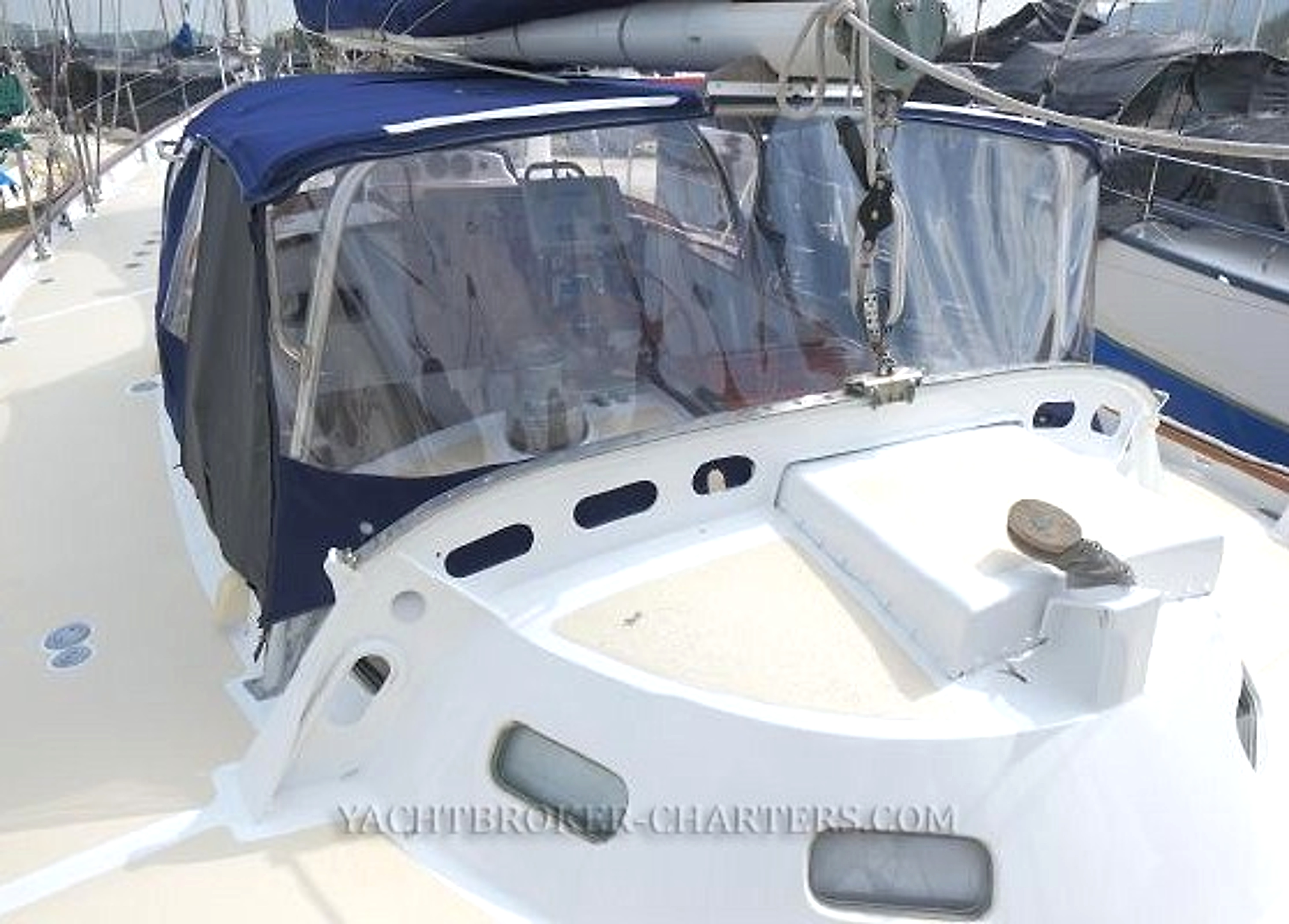 1966 Tripp Custom 57' zu verkaufen (photo 7)