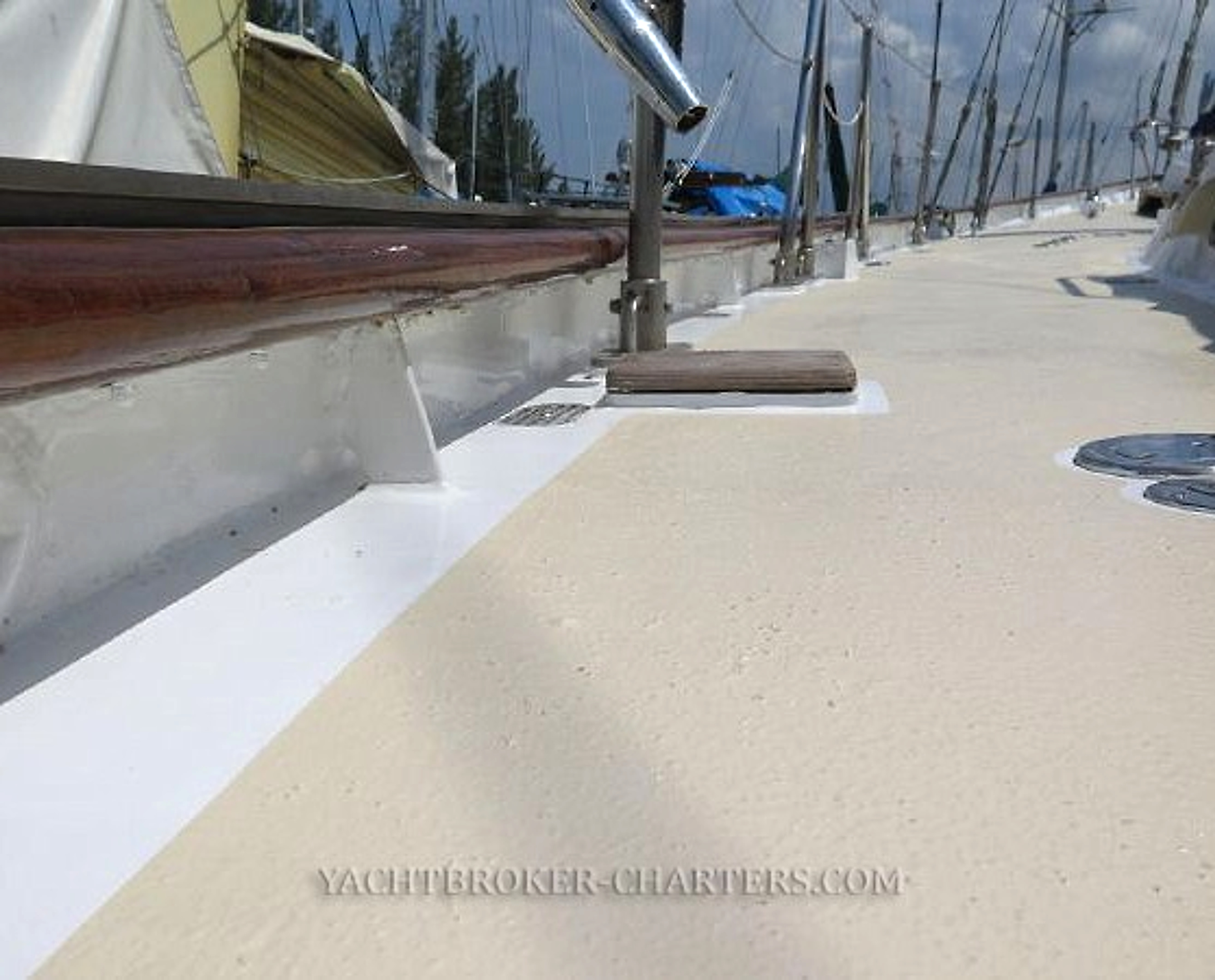 1966 Tripp Custom 57' zu verkaufen (photo 10)