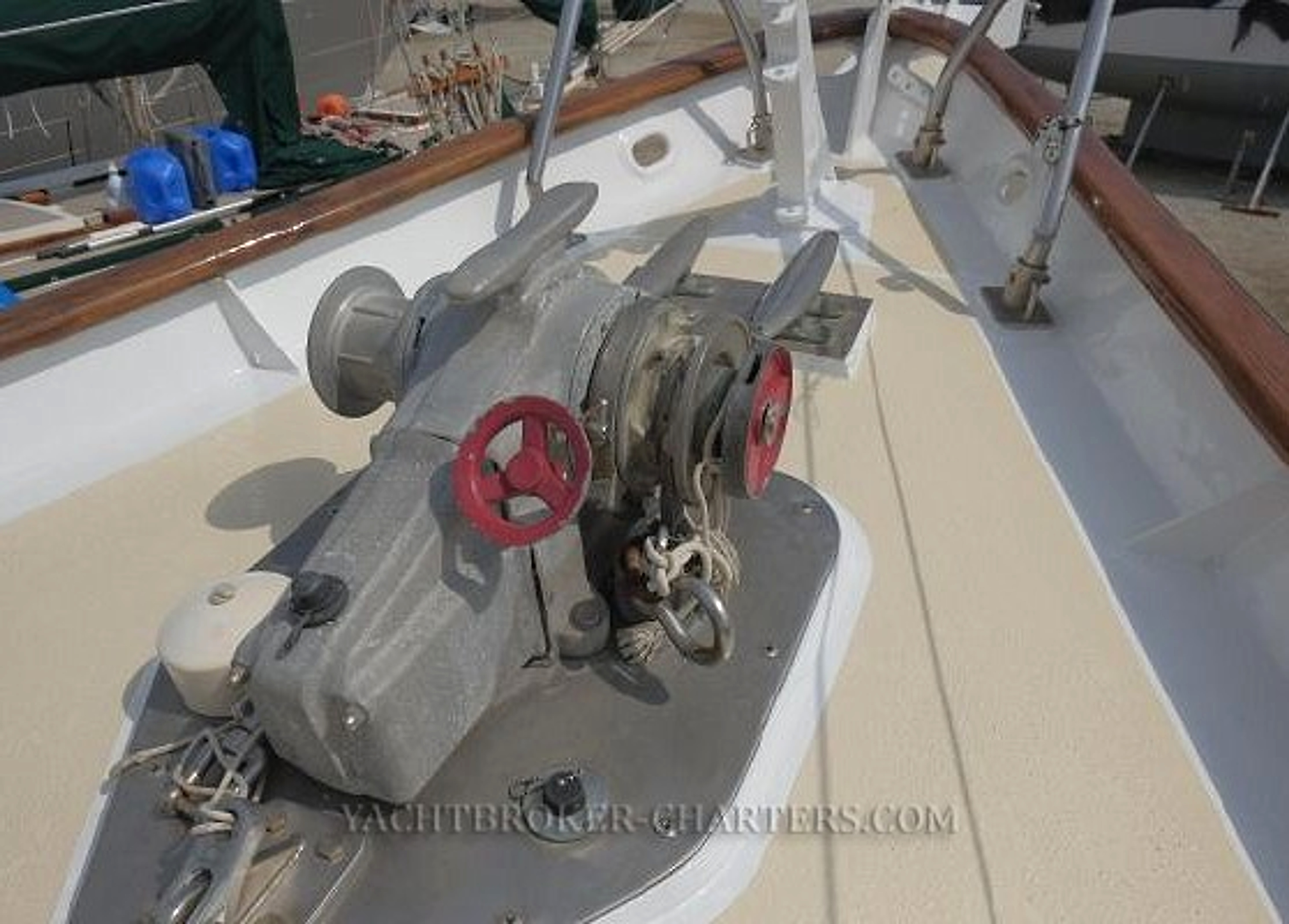 1966 Tripp Custom 57' zu verkaufen (photo 13)