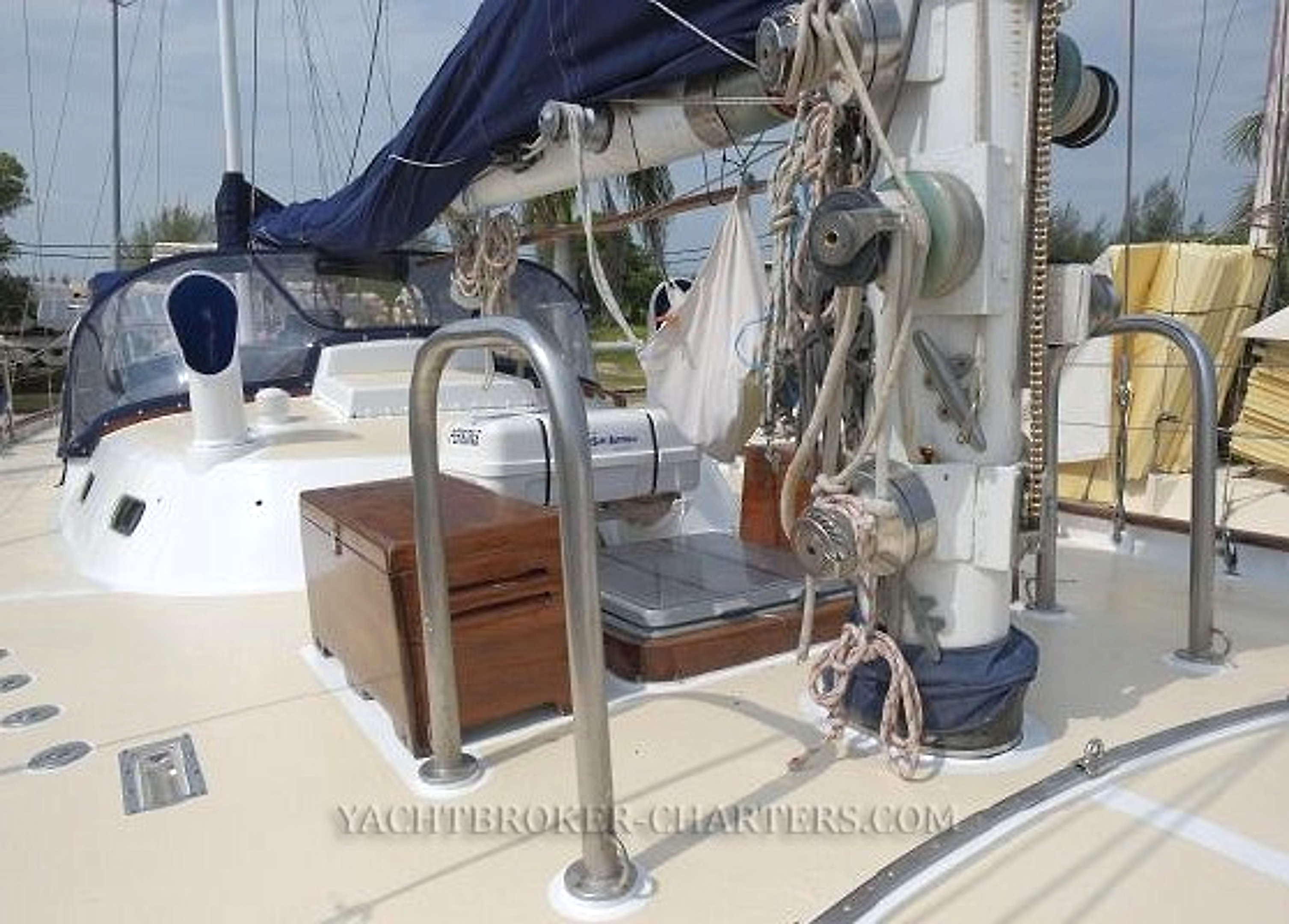 1966 Tripp Custom 57' zu verkaufen (photo 18)