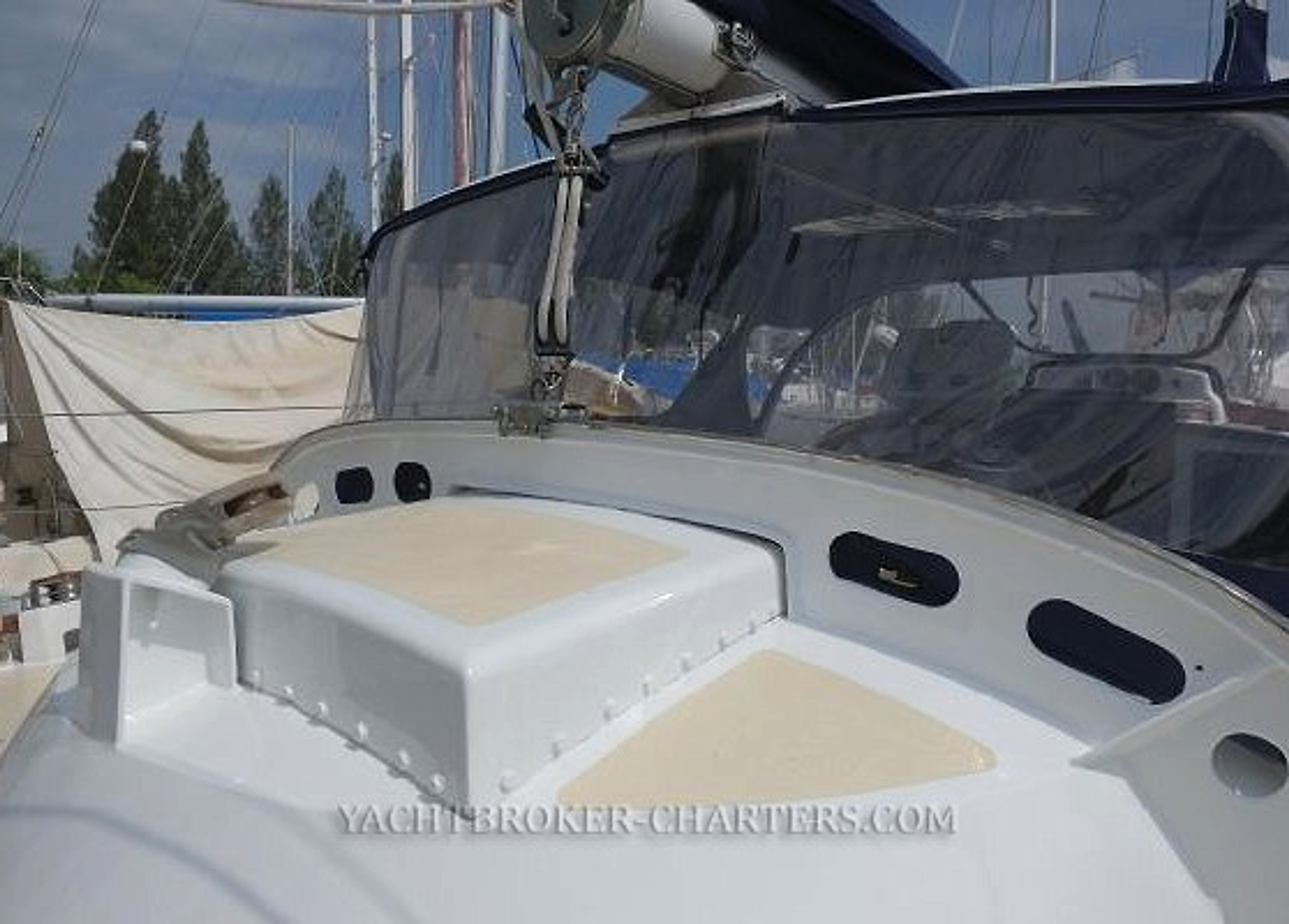 1966 Tripp Custom 57' zu verkaufen (photo 19)