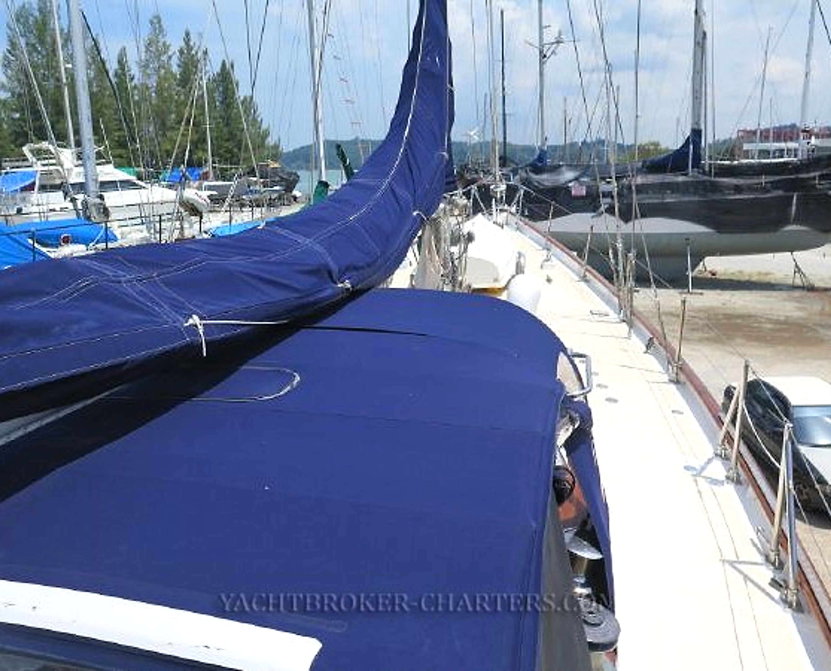 1966 Tripp Custom 57' zu verkaufen (photo 22)