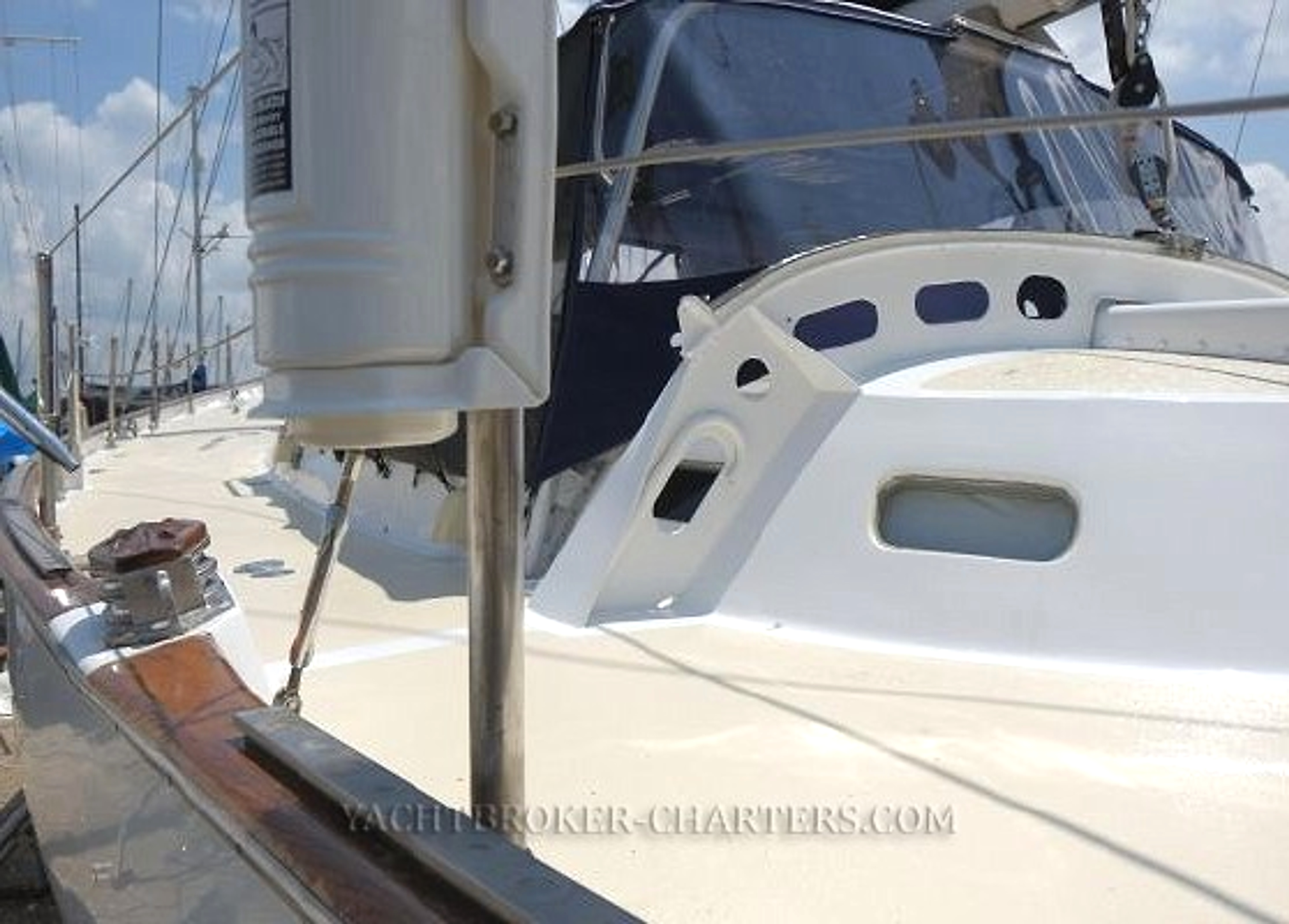 1966 Tripp Custom 57' zu verkaufen (photo 29)