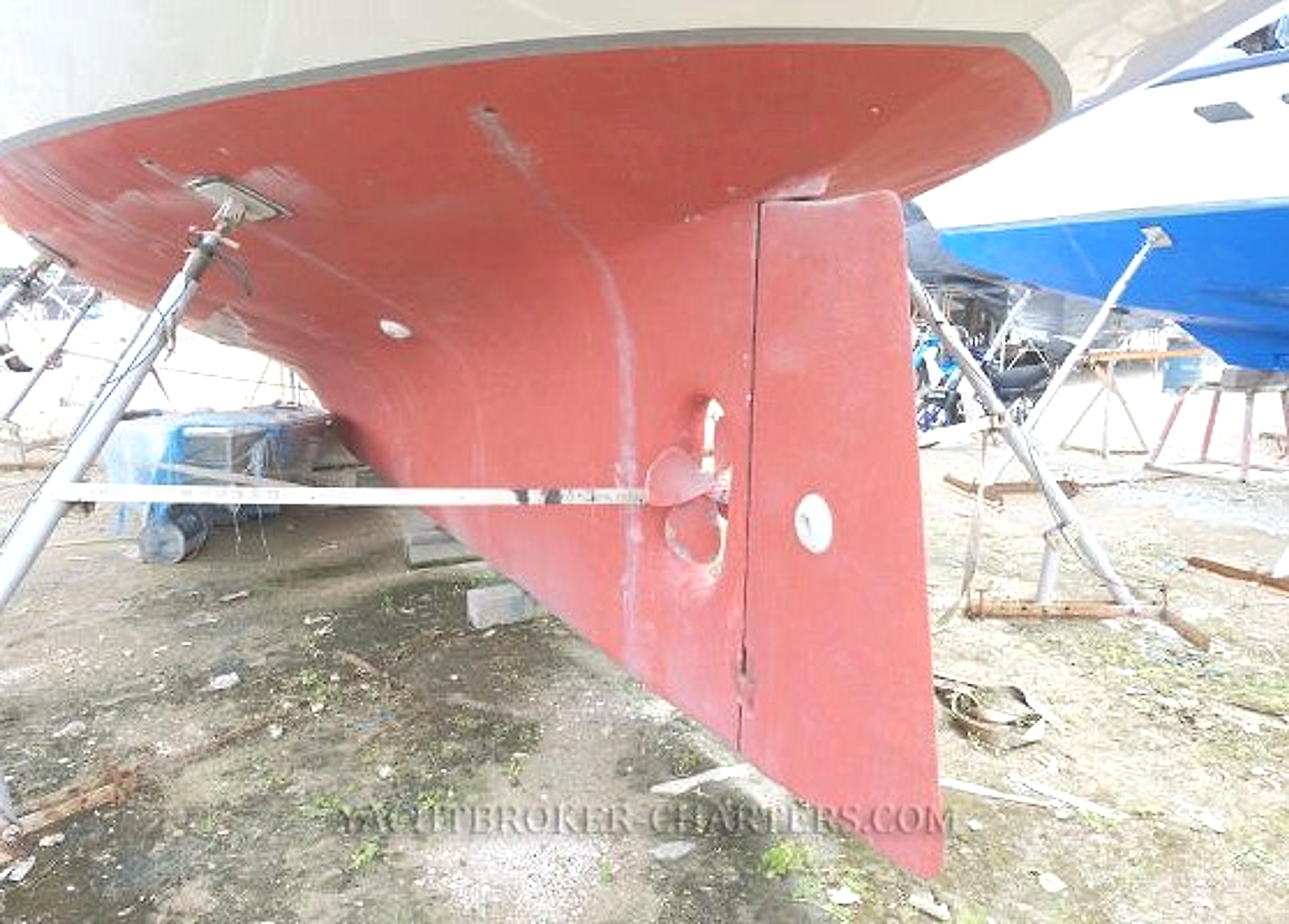 1966 Tripp Custom 57' zu verkaufen (photo 35)