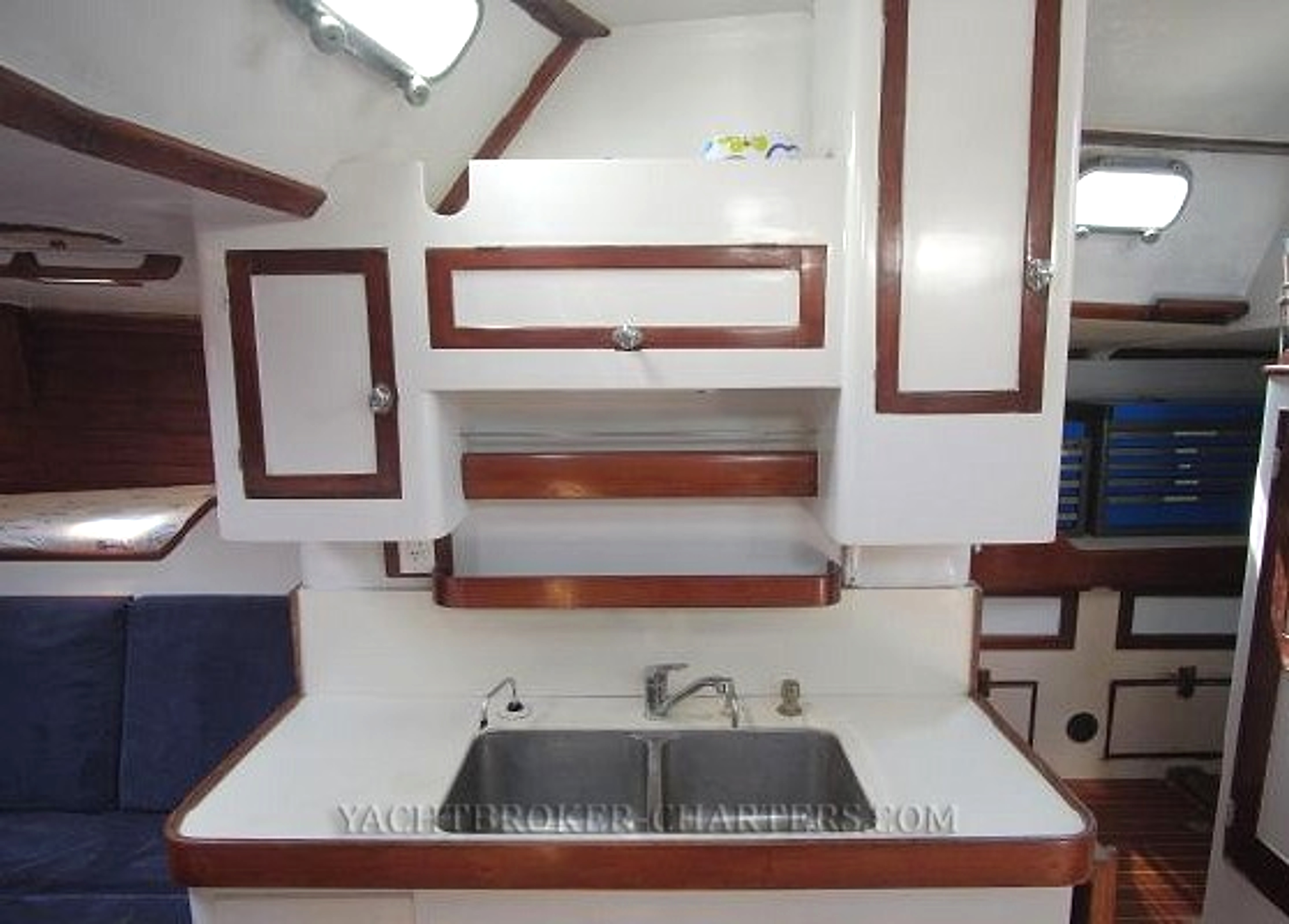 1966 Tripp Custom 57' zu verkaufen (photo 46)