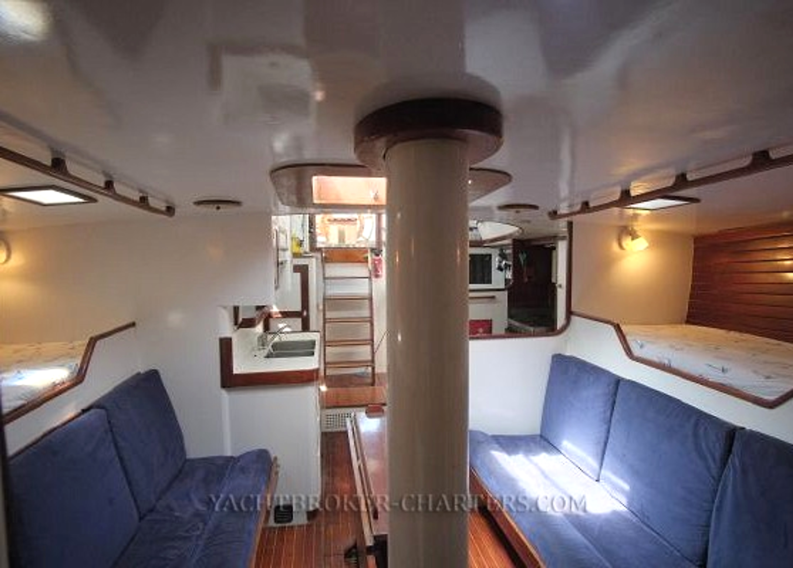1966 Tripp Custom 57' zu verkaufen (photo 54)