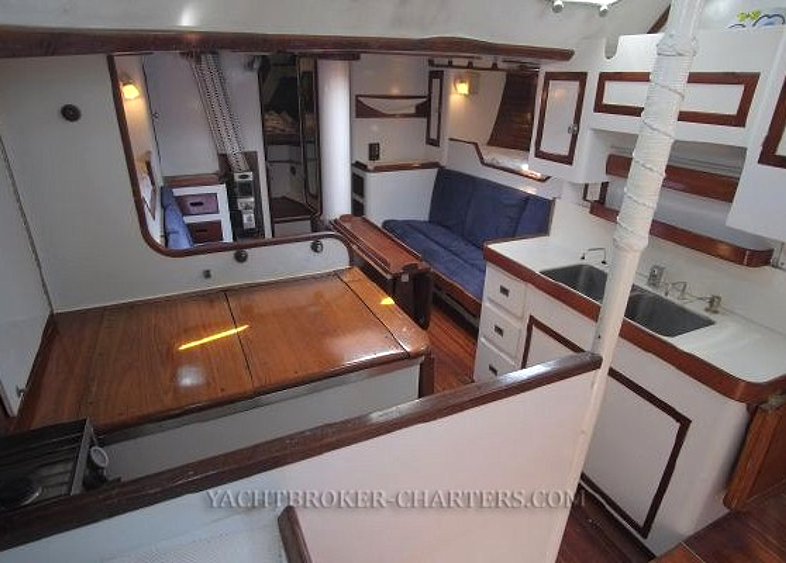 1966 Tripp Custom 57' zu verkaufen (photo 57)