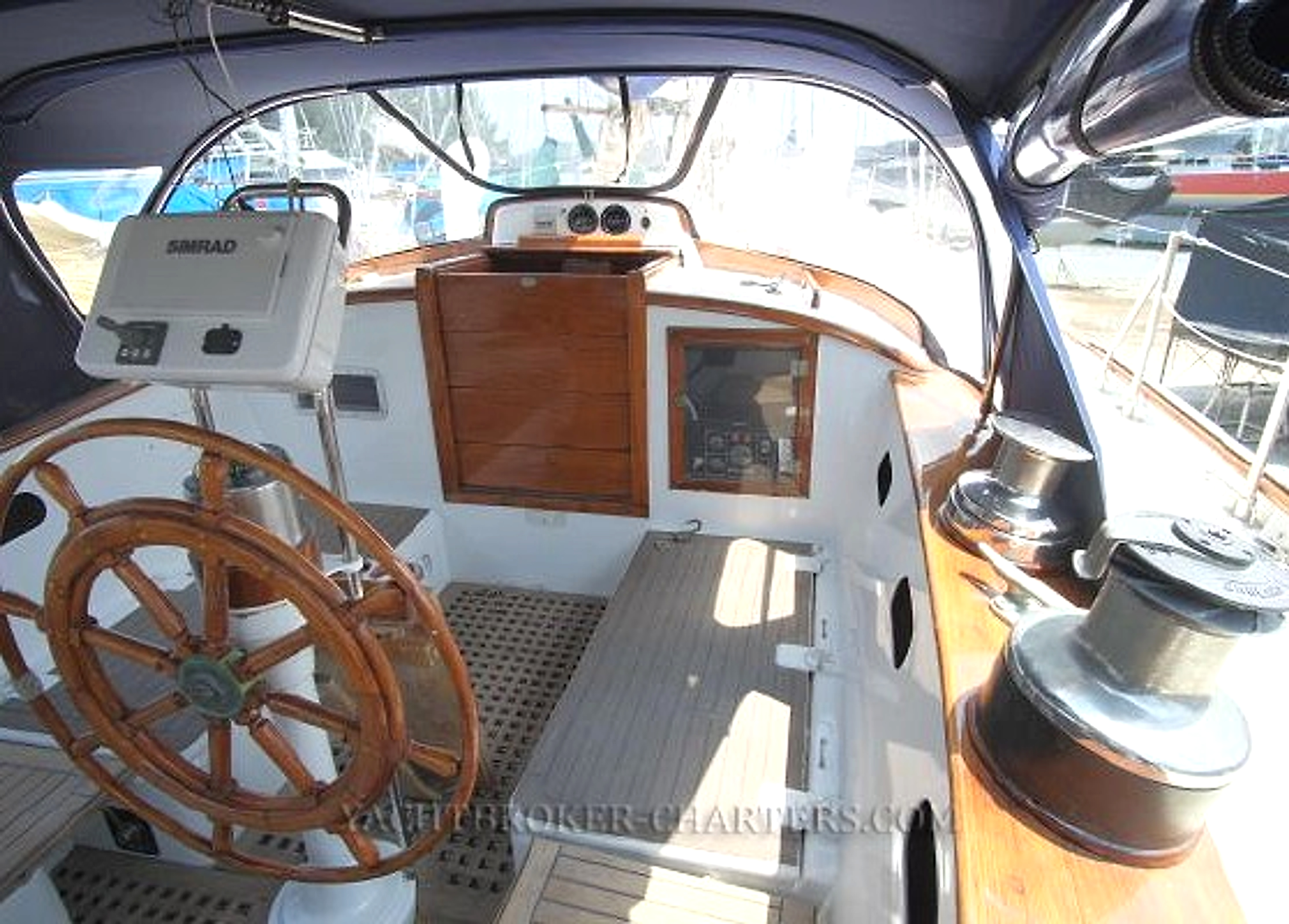 1966 Tripp Custom 57' zu verkaufen (photo 60)