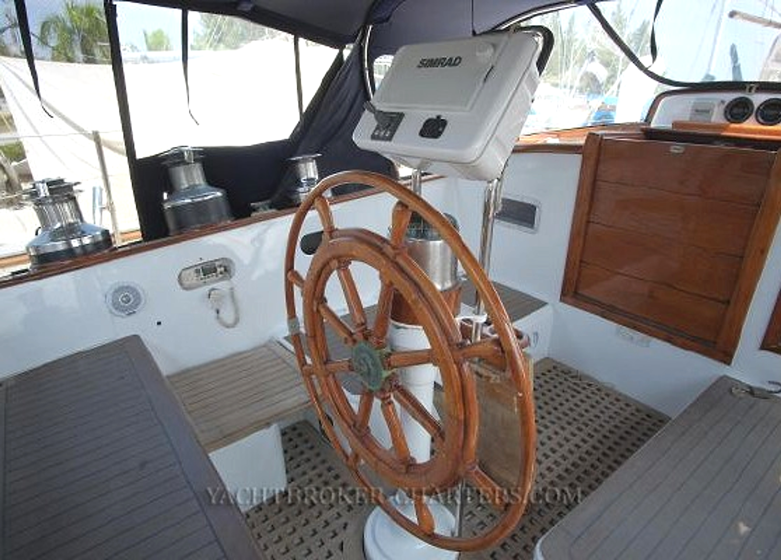 1966 Tripp Custom 57' zu verkaufen (photo 61)