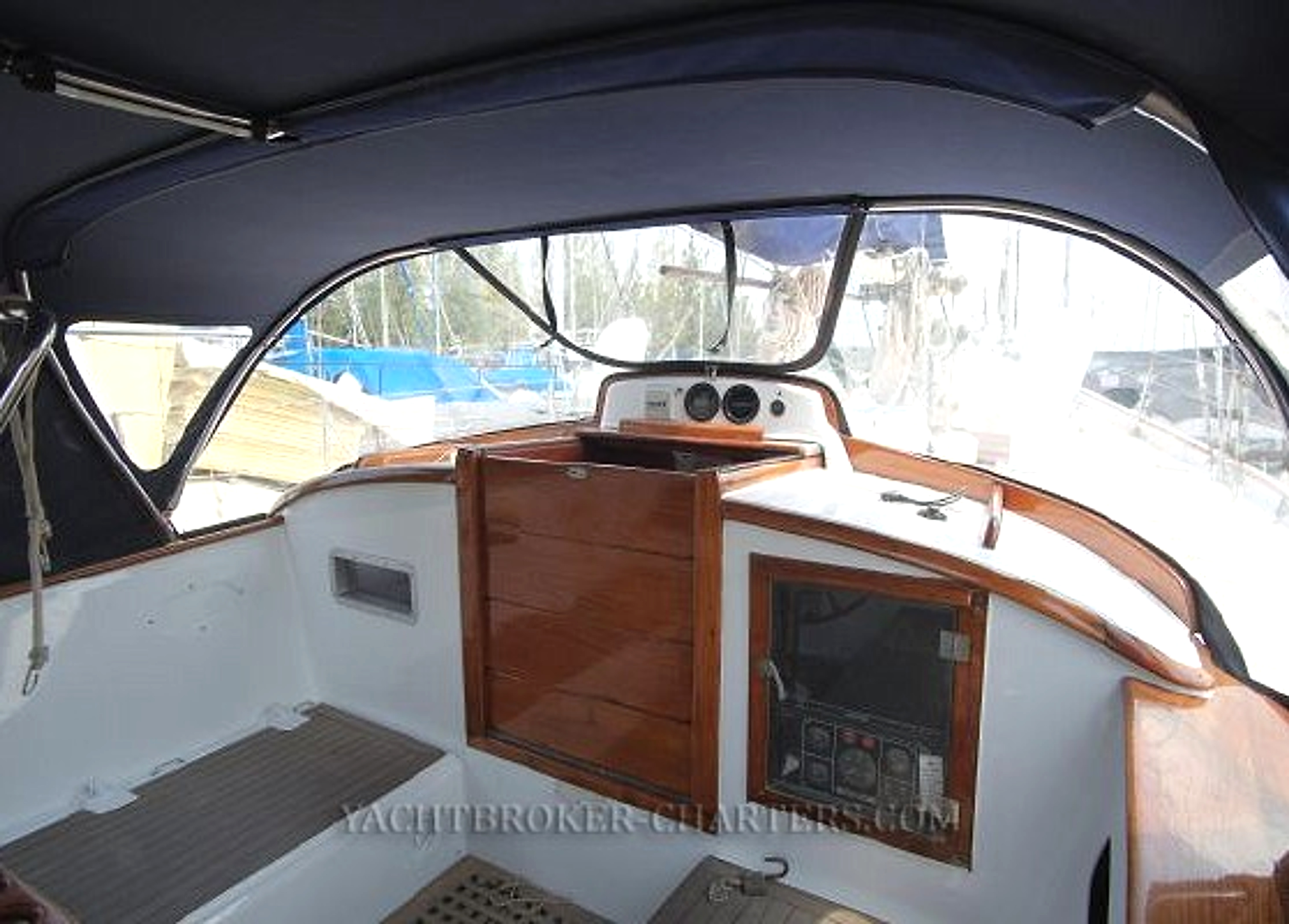 1966 Tripp Custom 57' zu verkaufen (photo 62)