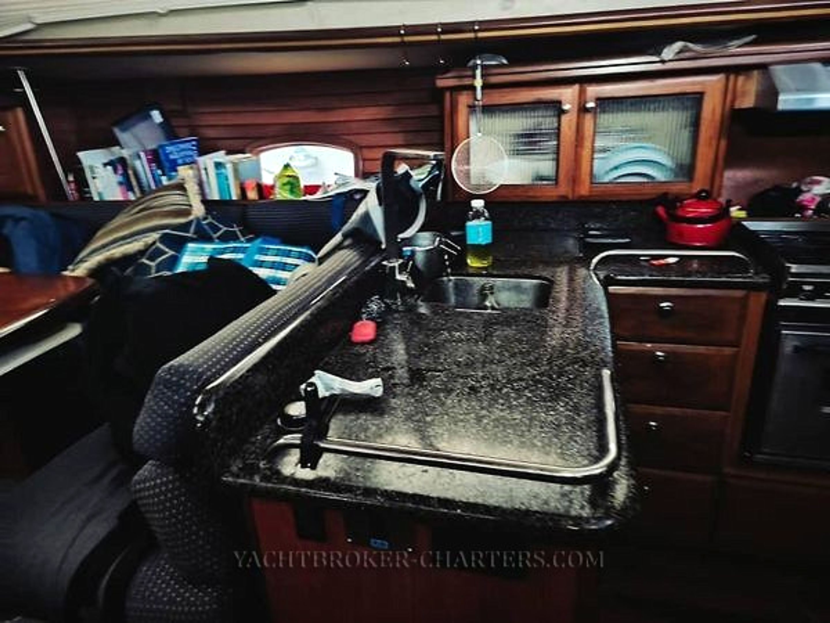 2008 Hunter 41 Deck Saloon for sale (photo 47)