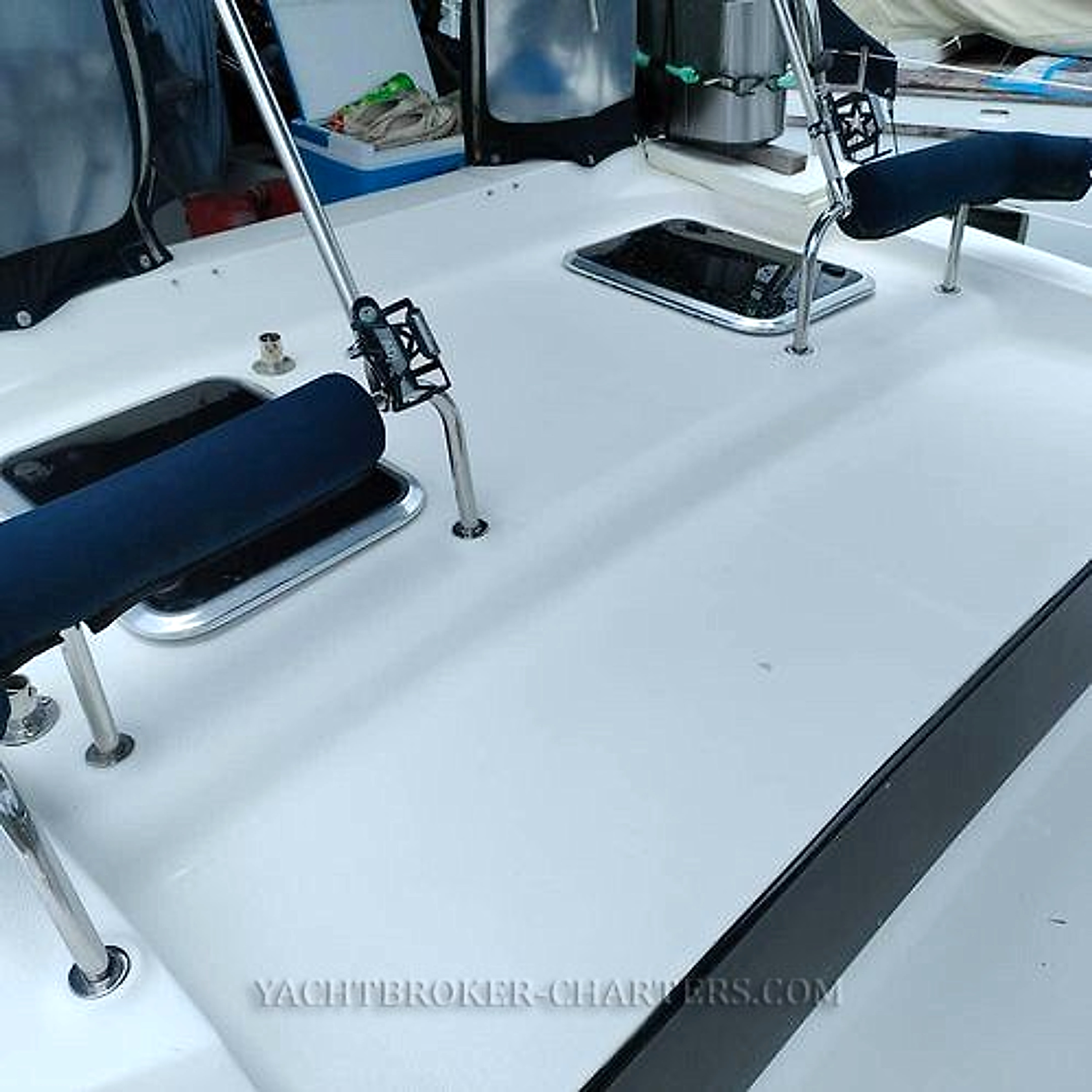2008 Hunter 41 Deck Saloon for sale (photo 49)