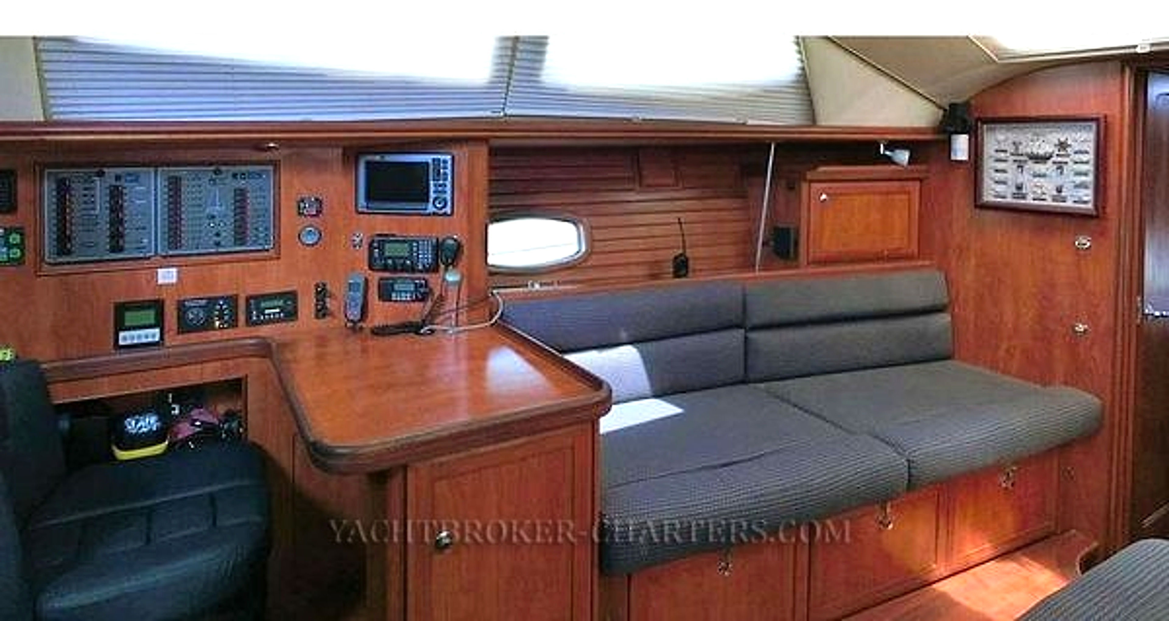 2008 Hunter 41 Deck Saloon for sale (photo 112)