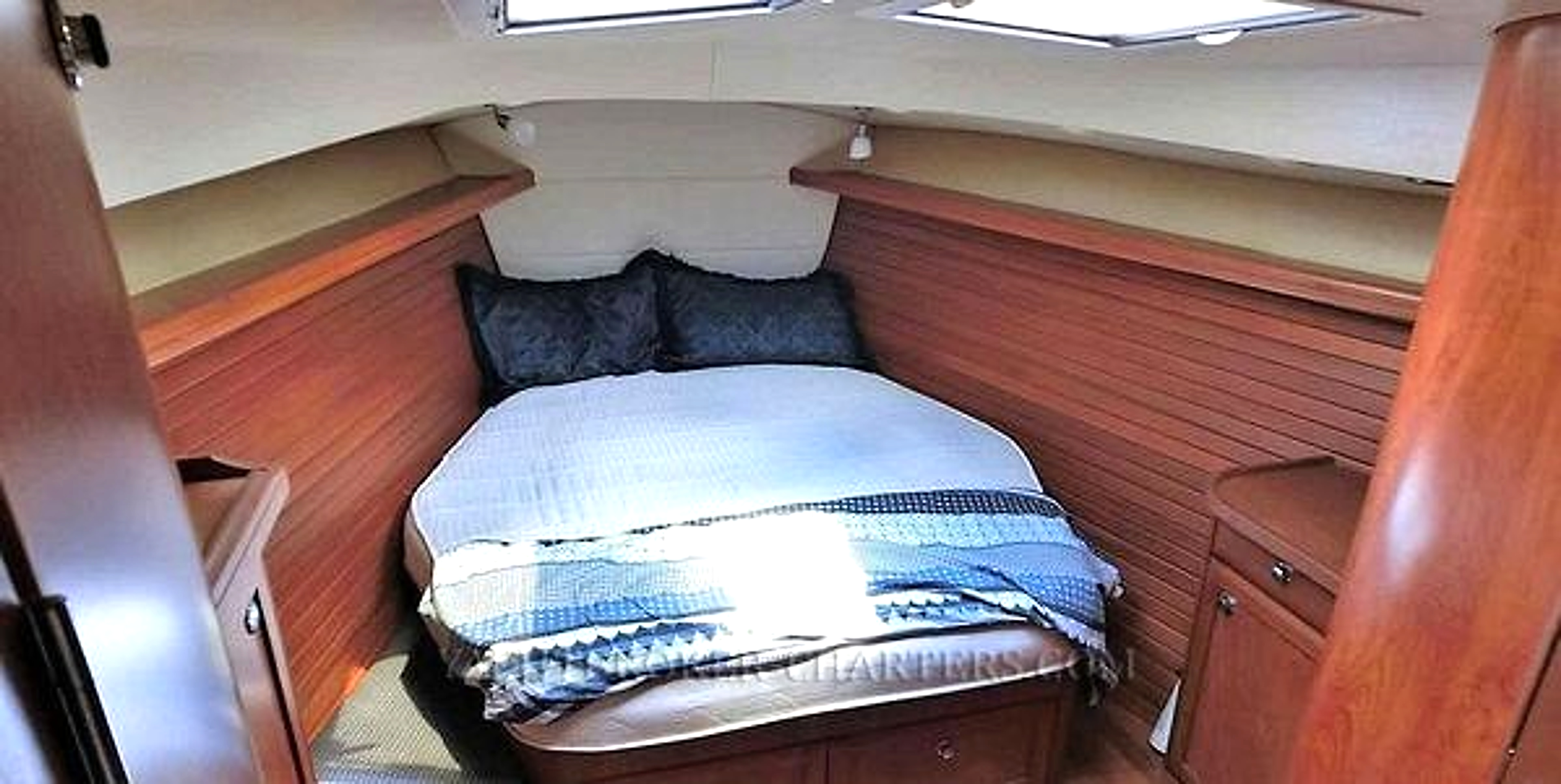 2008 Hunter 41 Deck Saloon for sale (photo 70)