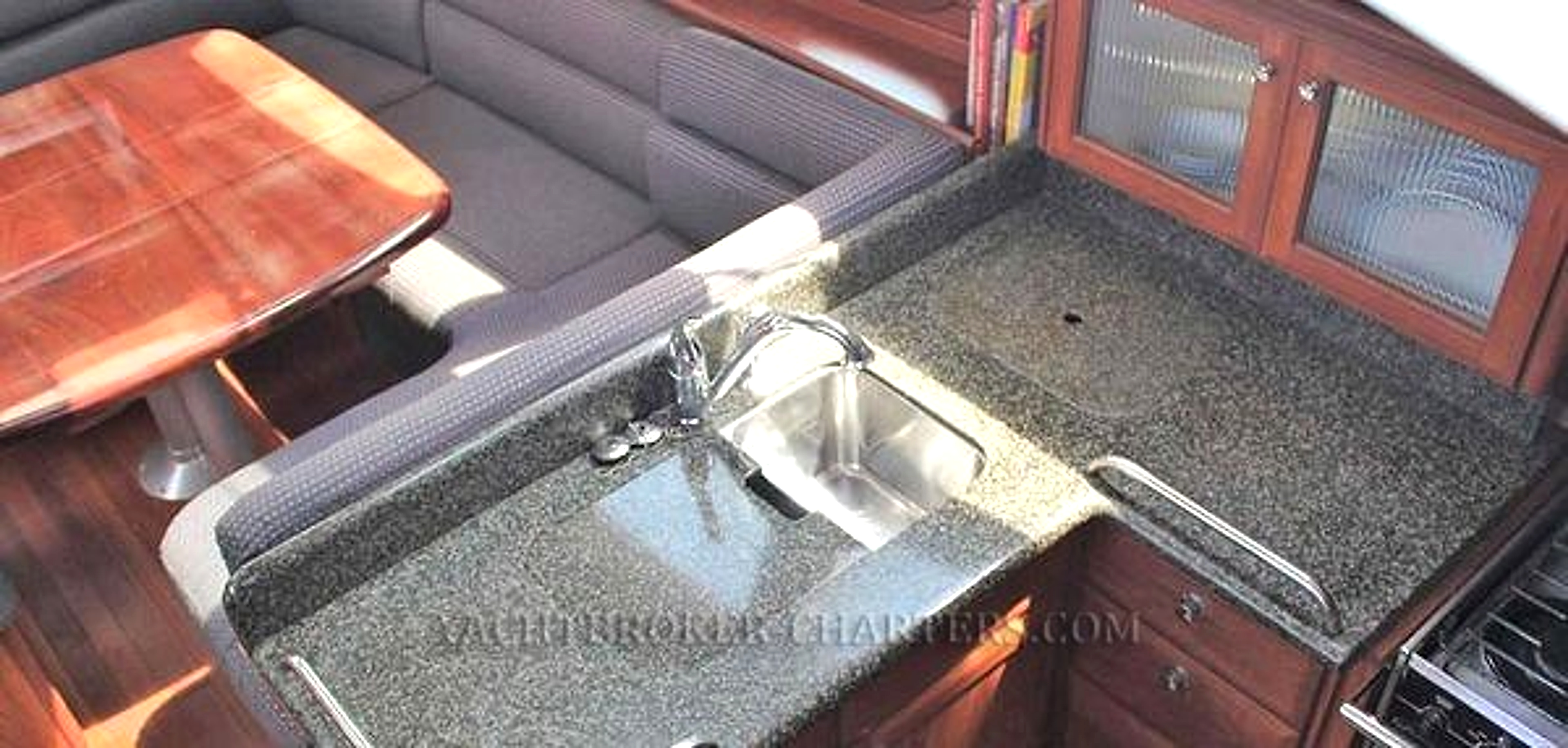 2008 Hunter 41 Deck Saloon for sale (photo 73)
