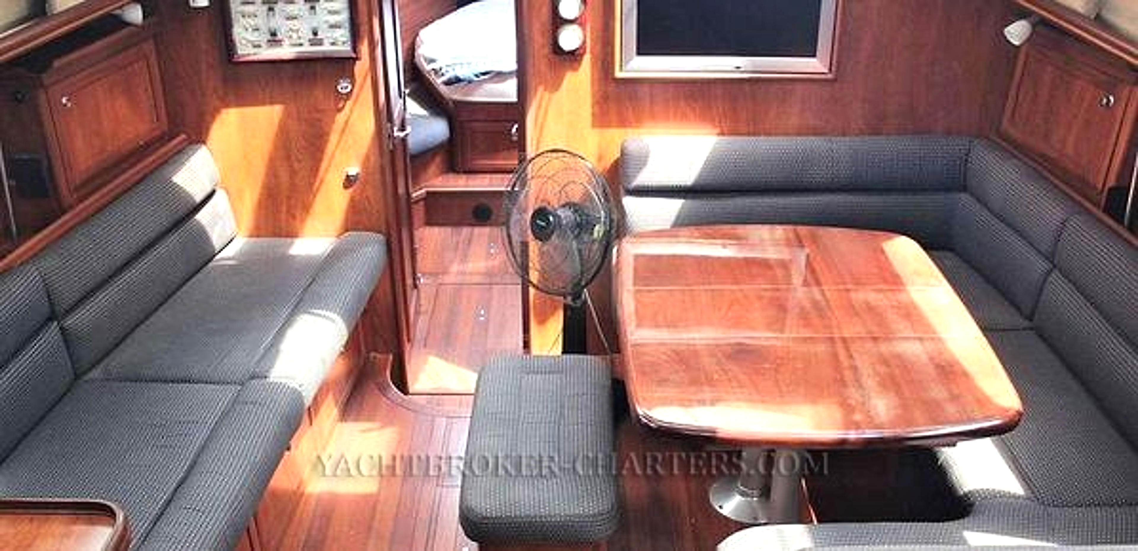 2008 Hunter 41 Deck Saloon for sale (photo 76)