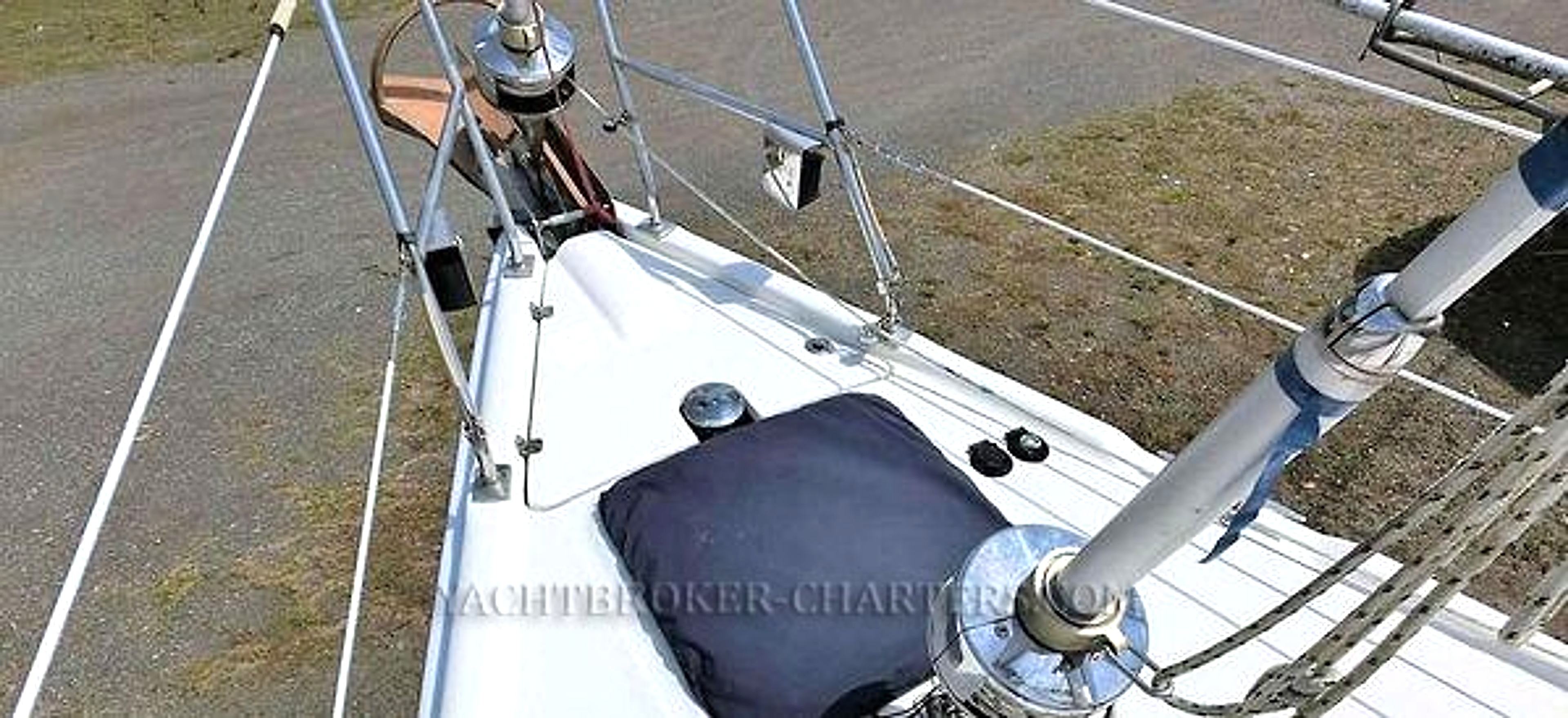 2008 Hunter 41 Deck Saloon for sale (photo 115)