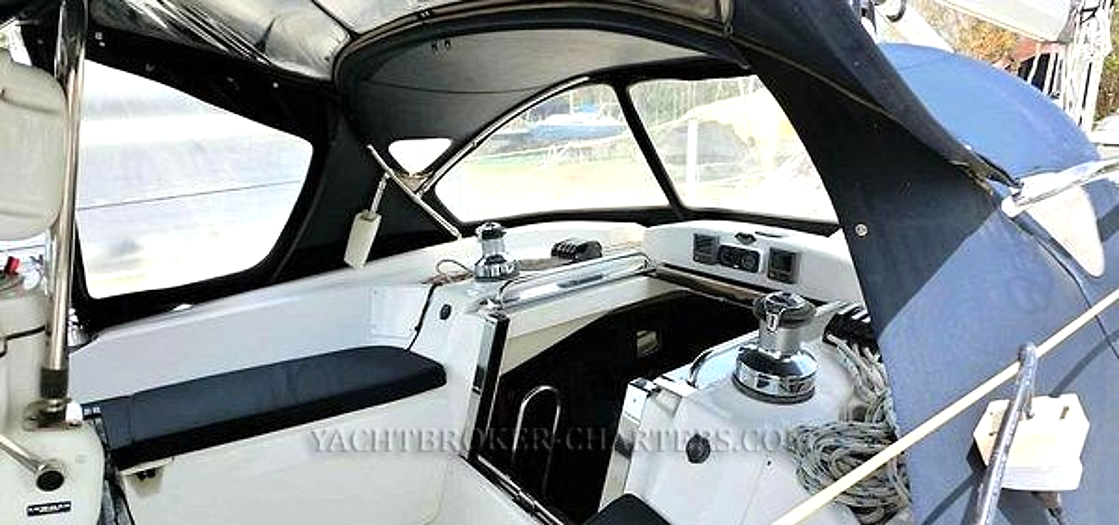2008 Hunter 41 Deck Saloon for sale (photo 87)