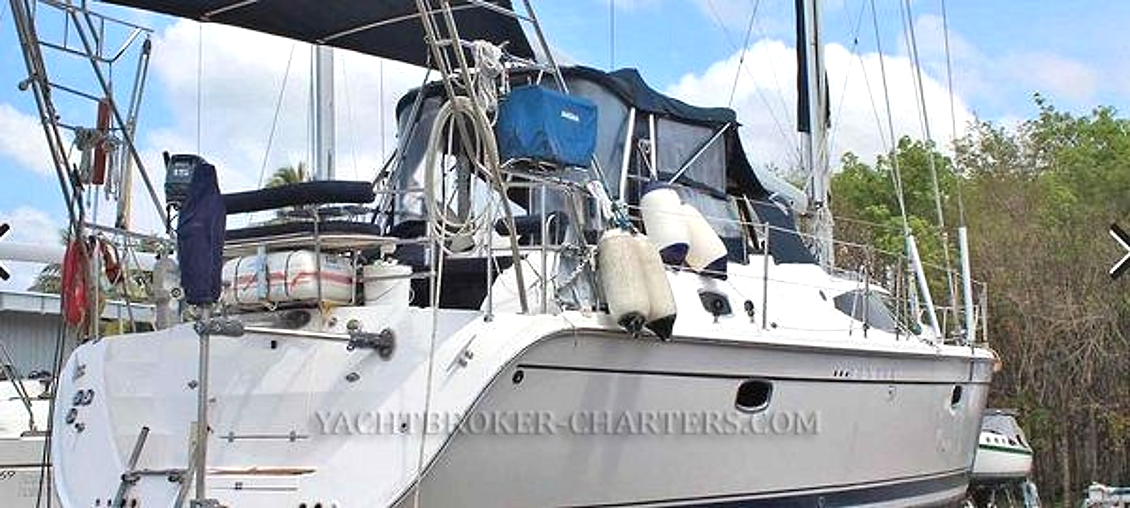 2008 Hunter 41 Deck Saloon for sale (photo 89)
