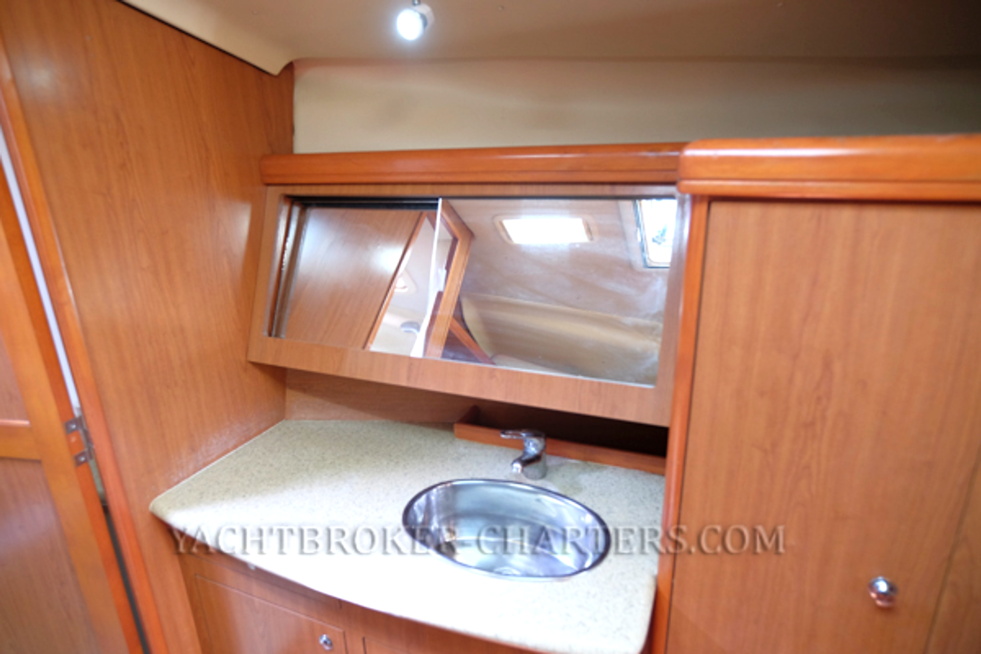 2008 Hunter 41 Deck Saloon for sale (photo 51)