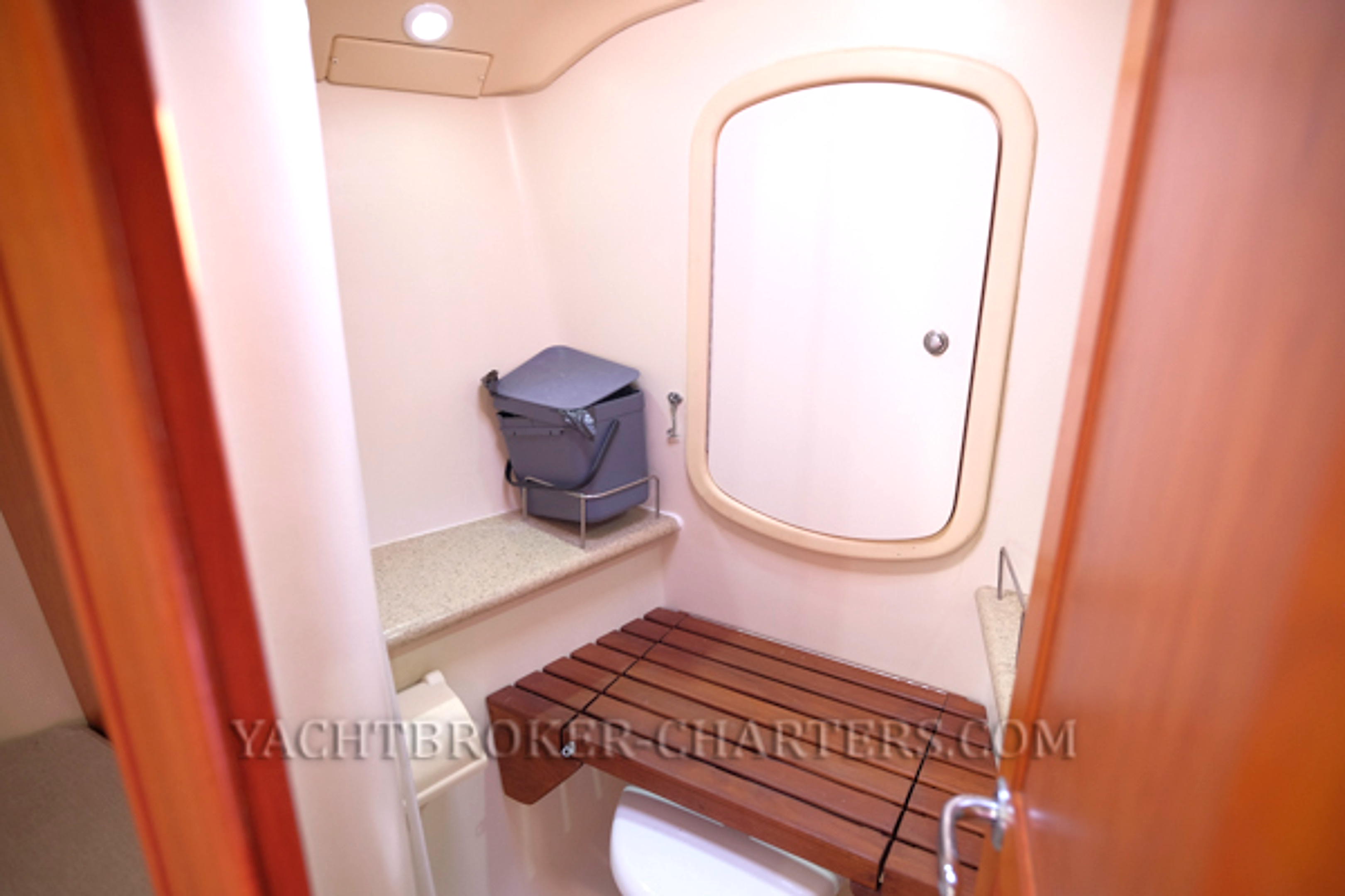 2008 Hunter 41 Deck Saloon for sale (photo 54)