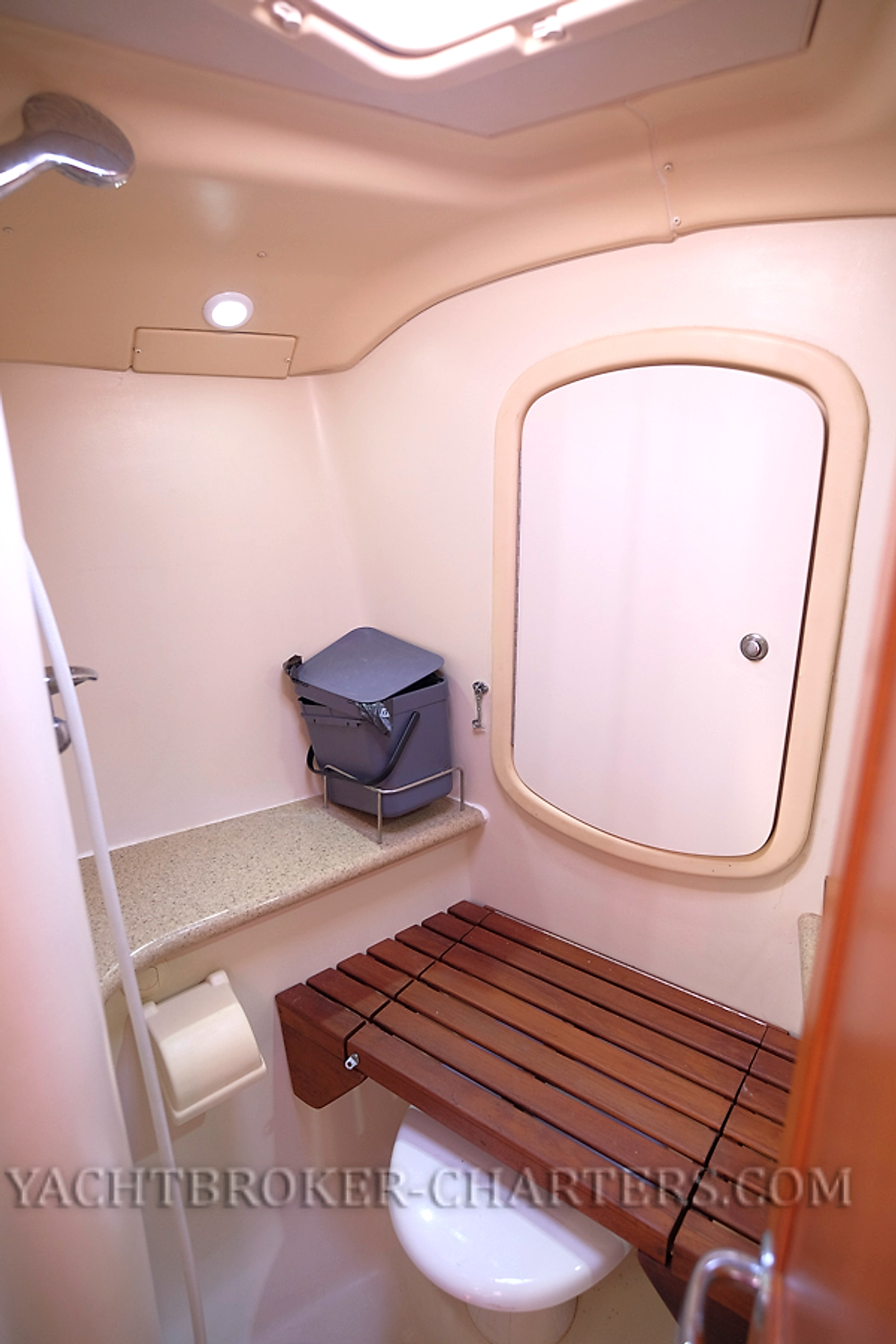 2008 Hunter 41 Deck Saloon for sale (photo 56)