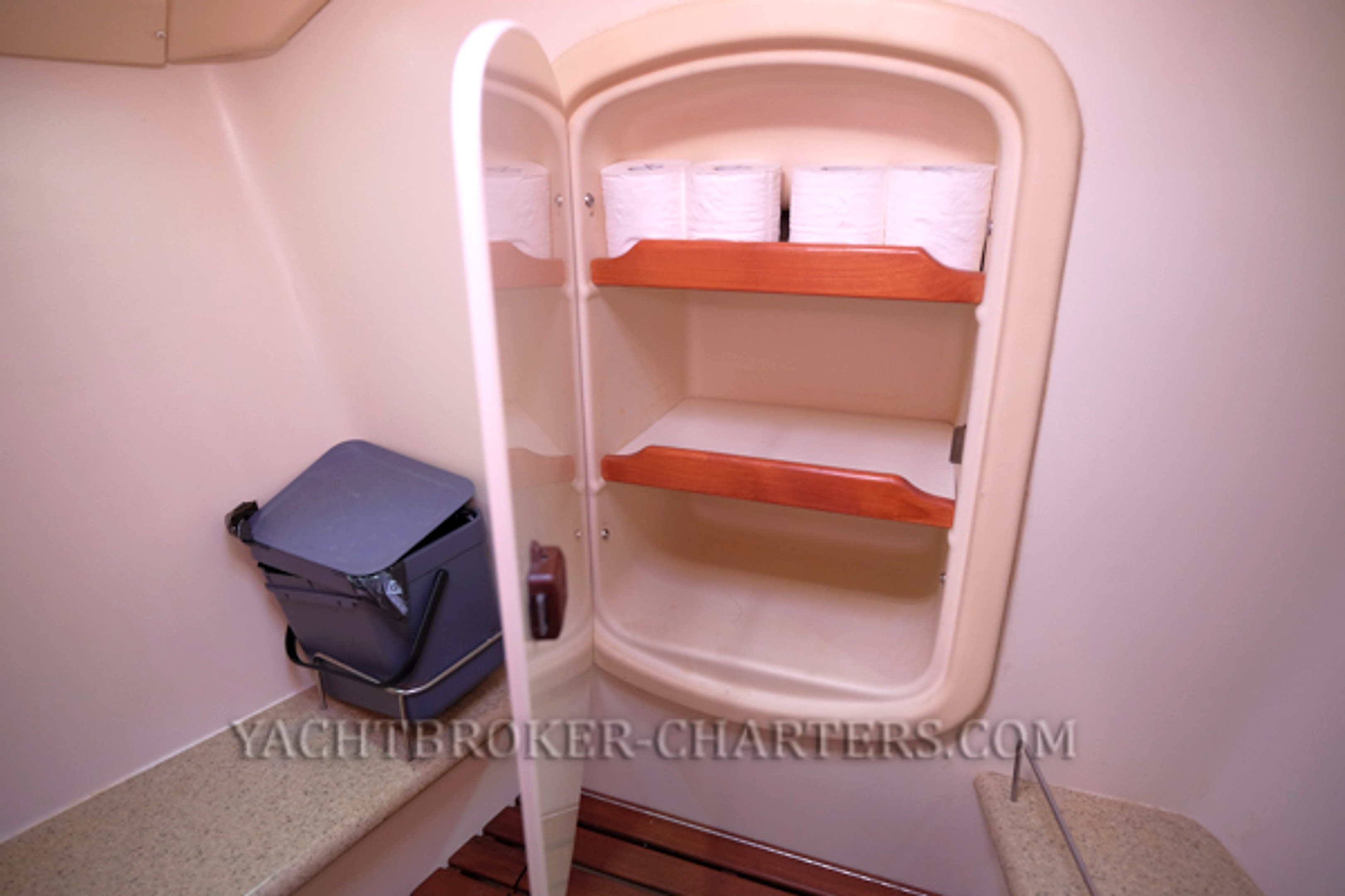 2008 Hunter 41 Deck Saloon for sale (photo 63)